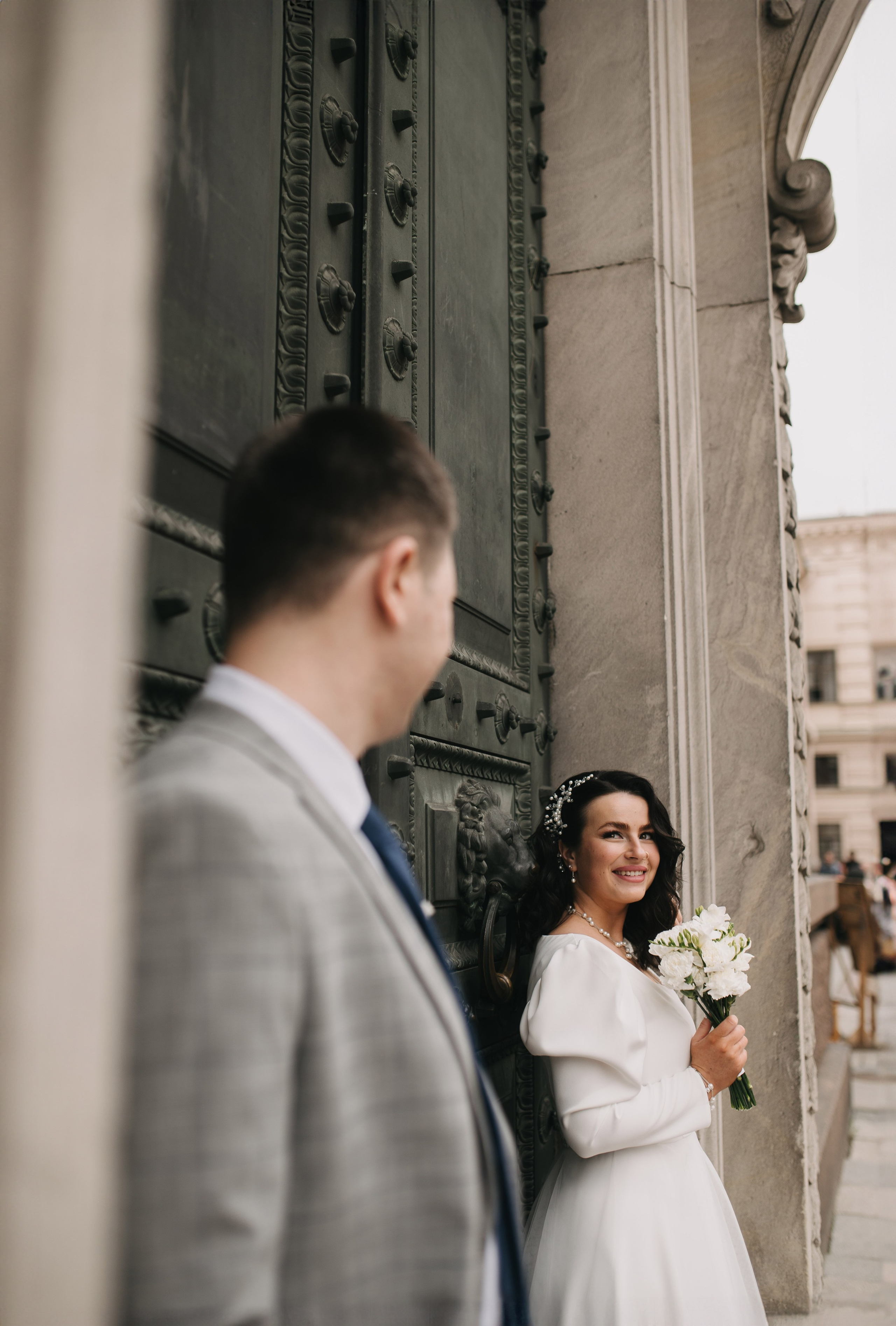 Y&D | WEDDING. Лайфстайл фотограф в Санкт-Петербурге — Вера Целикова