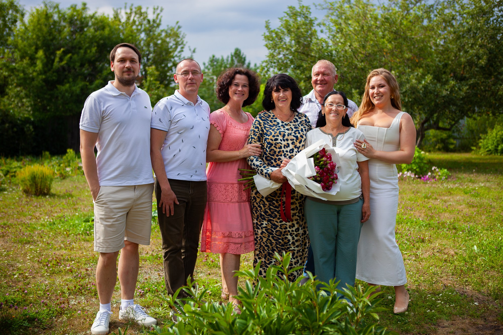 Загородная история. Фотограф Анастасия Лёвушкина