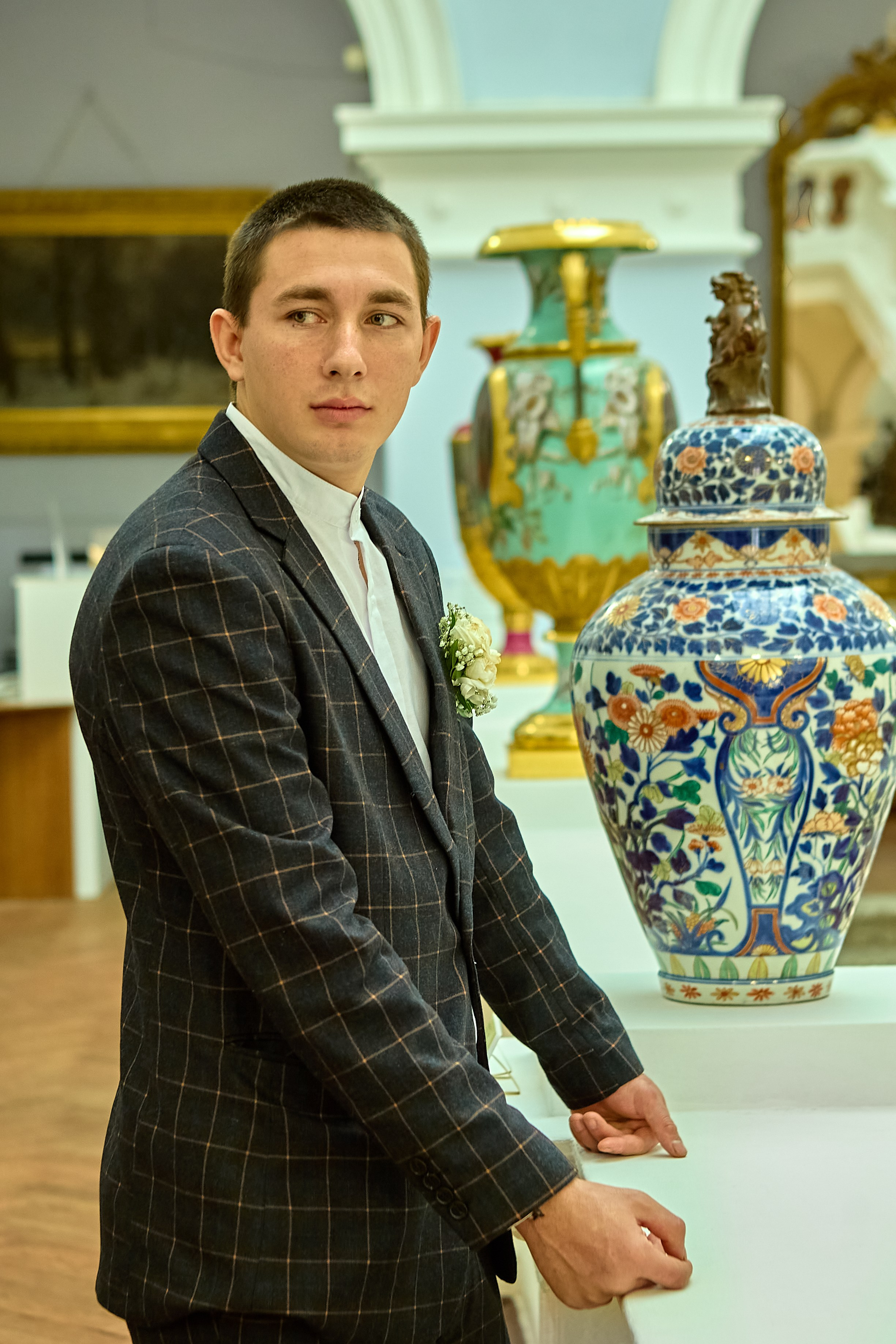 Анастасия&Андрей. Фотограф Анастасия Лёвушкина