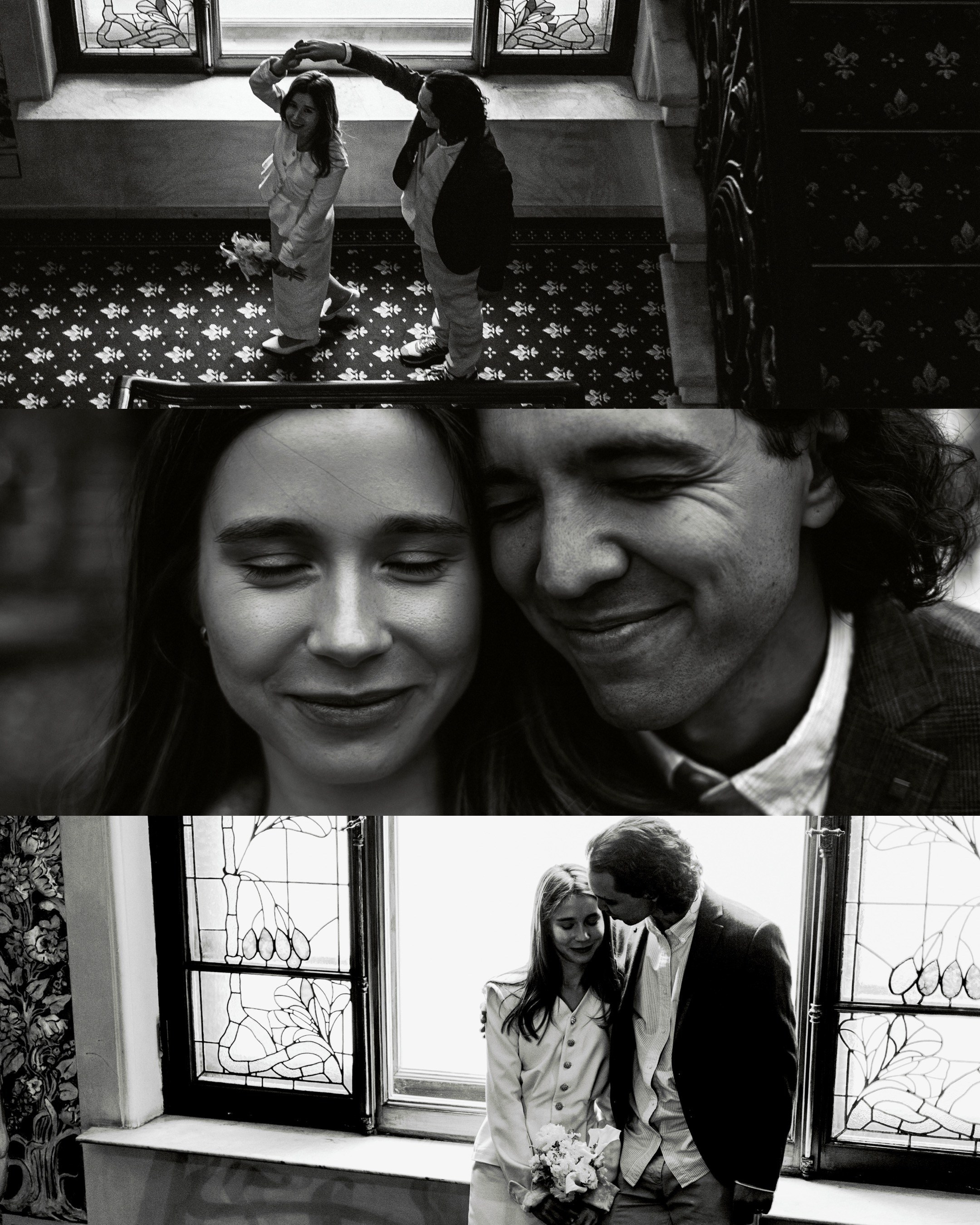 Владимир и Мария. Фотограф Москва Лада Ларина