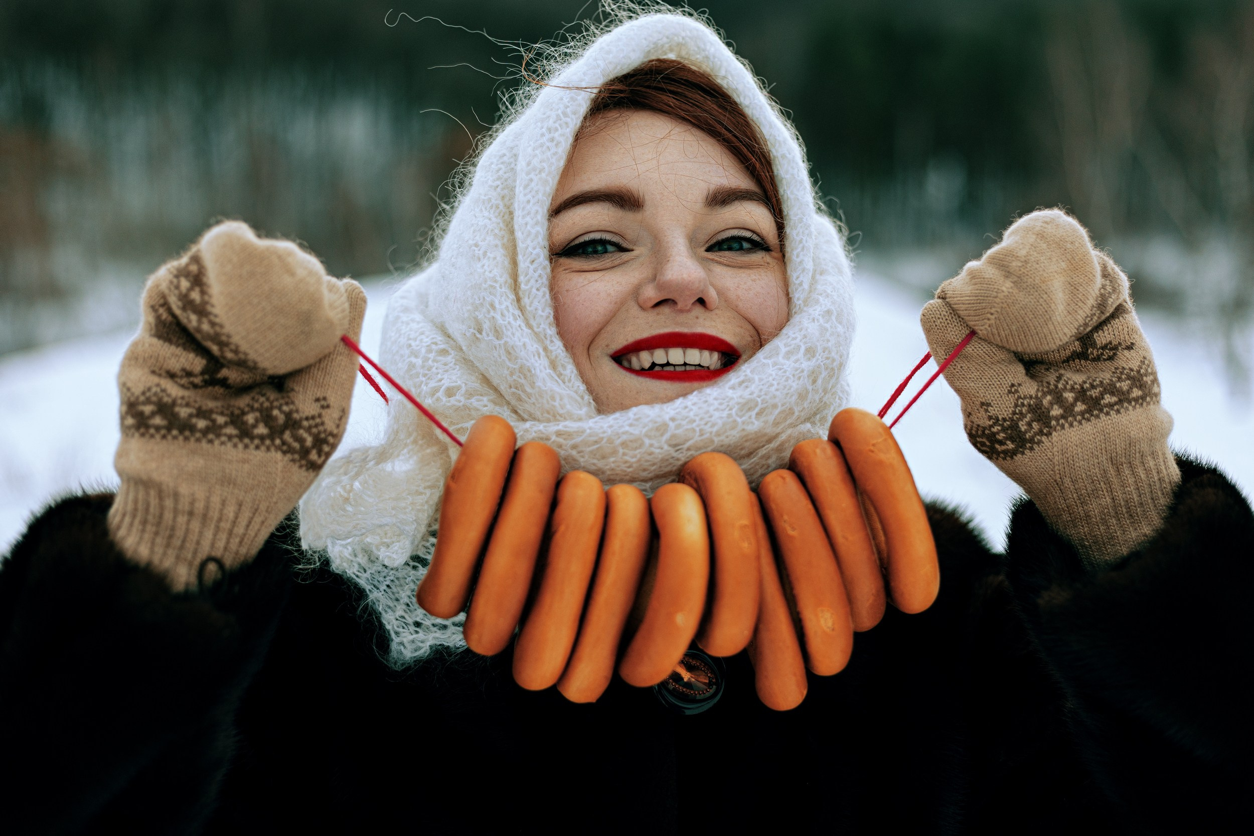 Дарья | Russian Girl. Портретный и репортажный фотограф в Москве Katerina Tesla