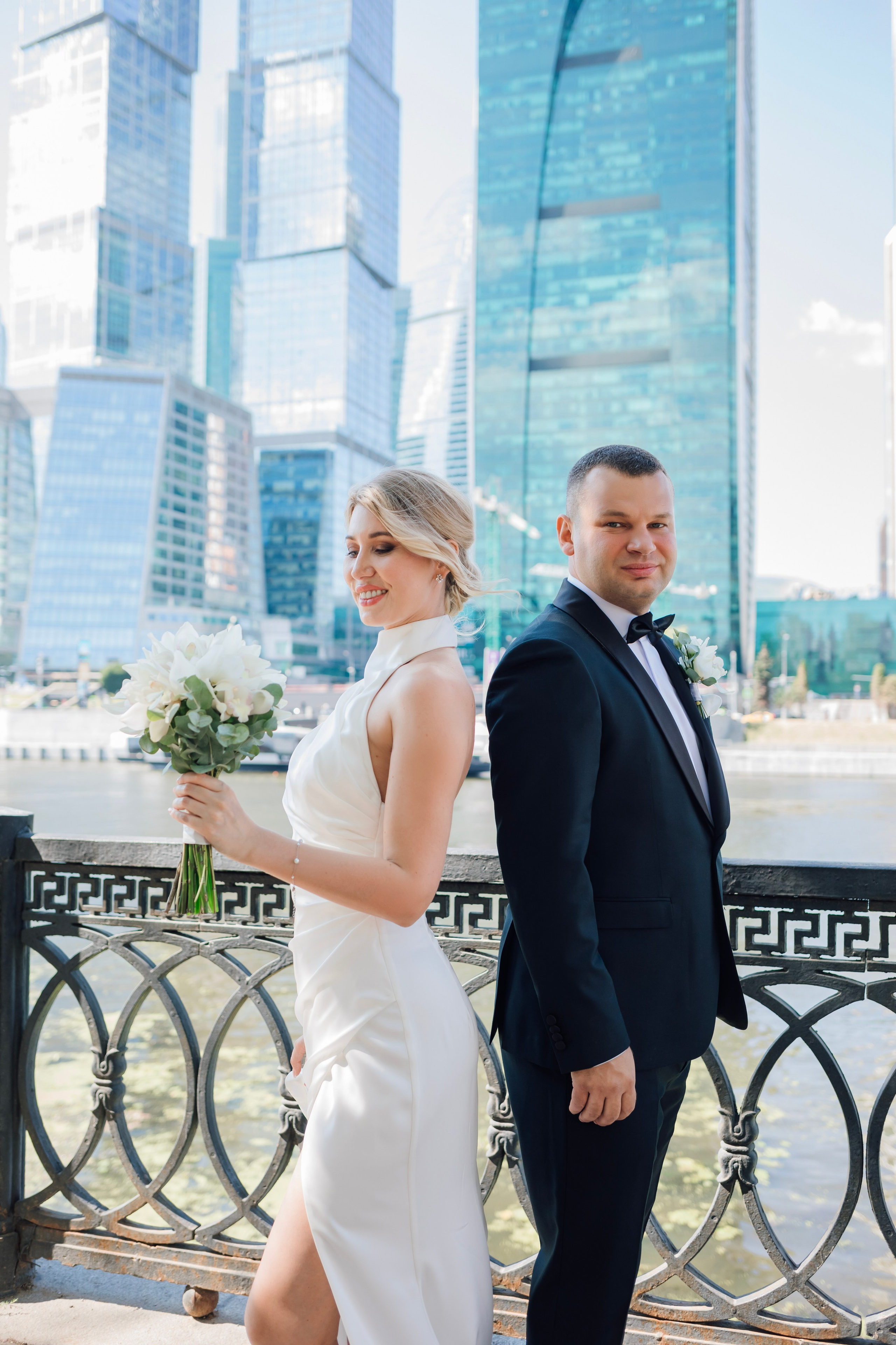 Ольга и Сергей. Свадьба в шатре. Свадебный и семейный фотограф в Москве Евгения Лисина