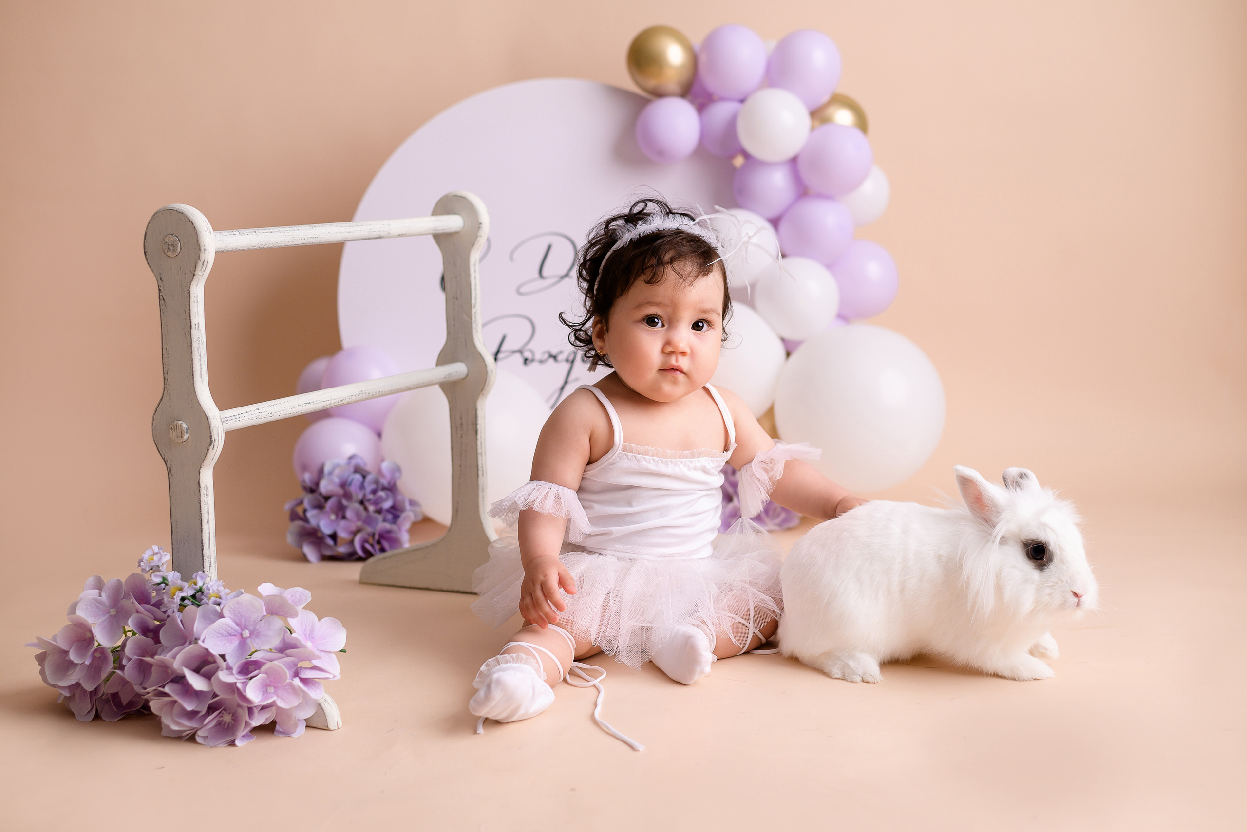 Годовасие «One». Фотограф новорождённых в Уфе Елена Кириллова