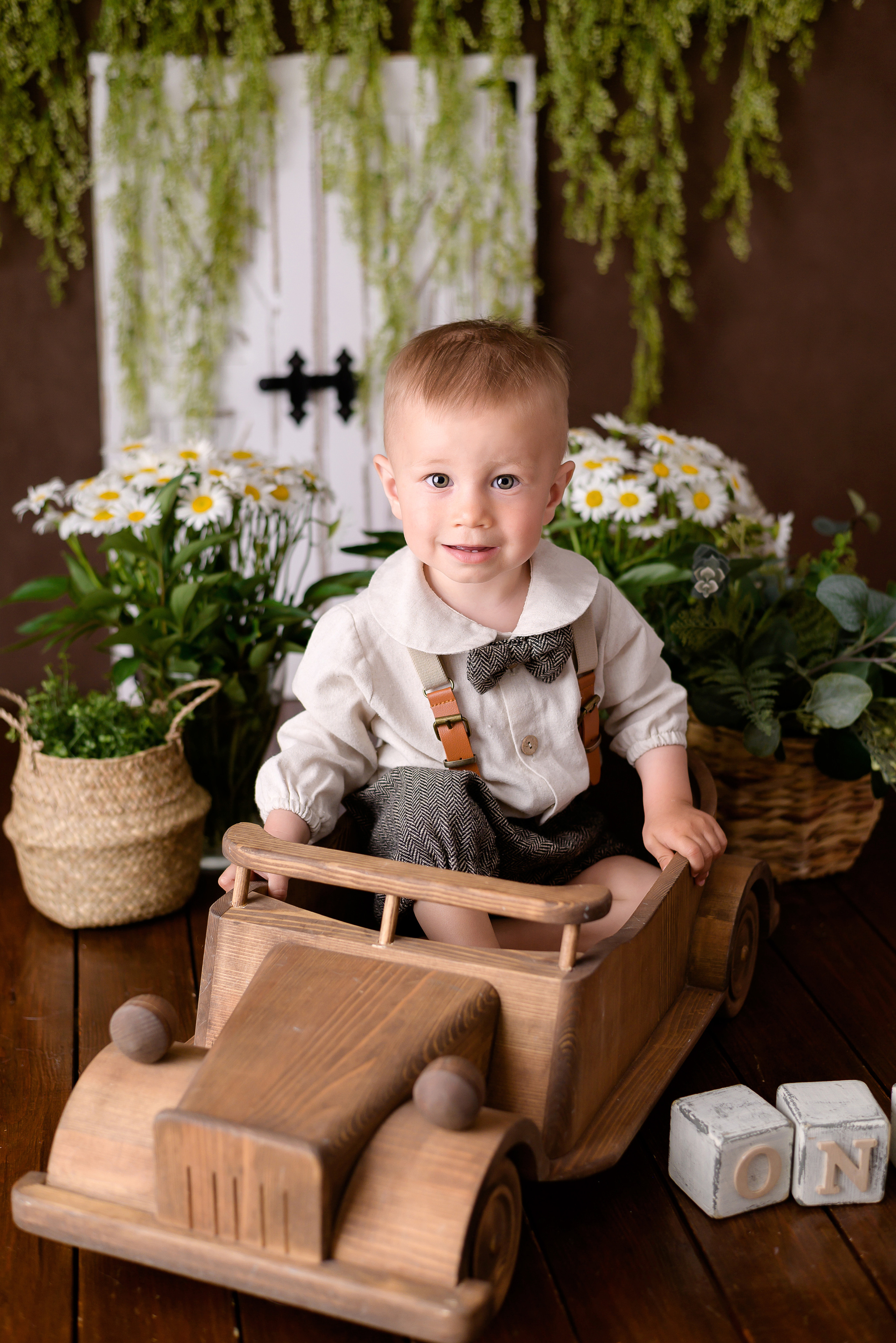 Годовасие «One». Фотограф новорождённых в Уфе Елена Кириллова