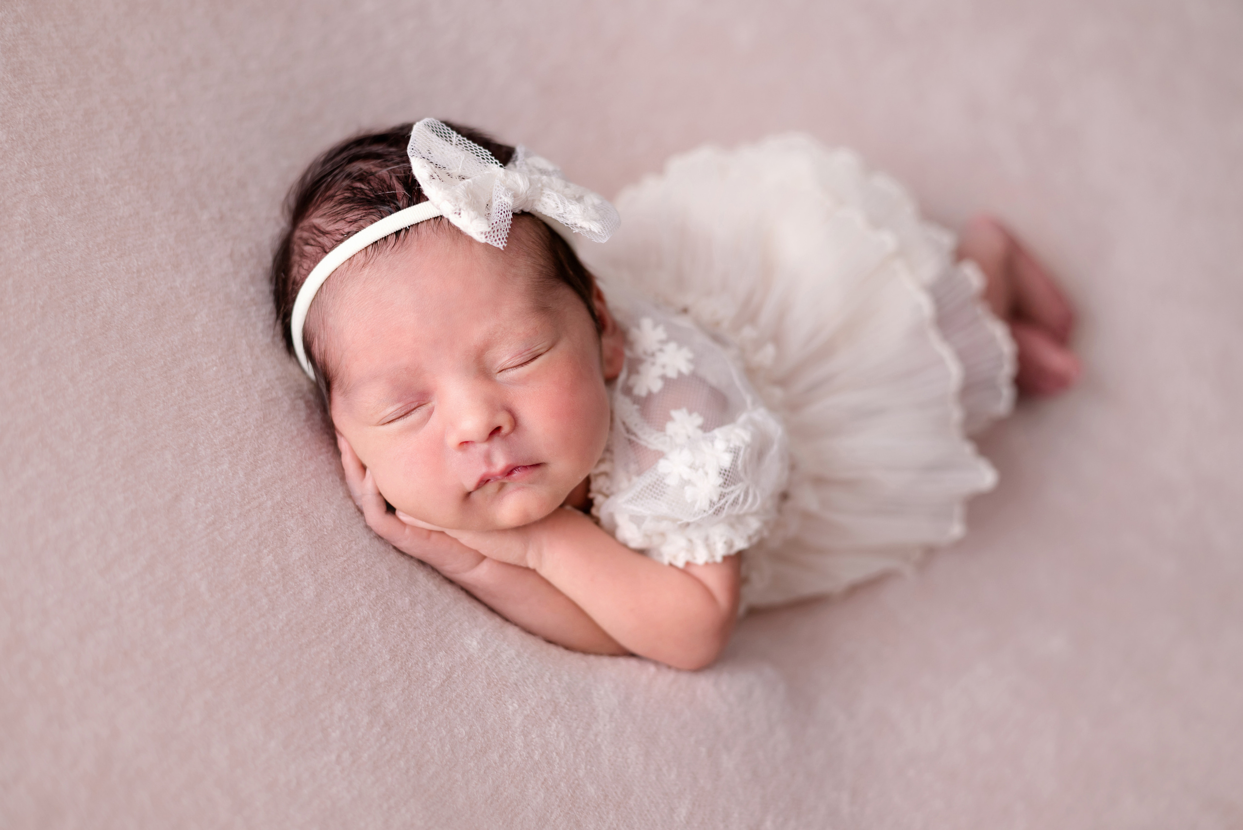 Новорождённые. Фотограф новорождённых в Уфе Елена Кириллова
