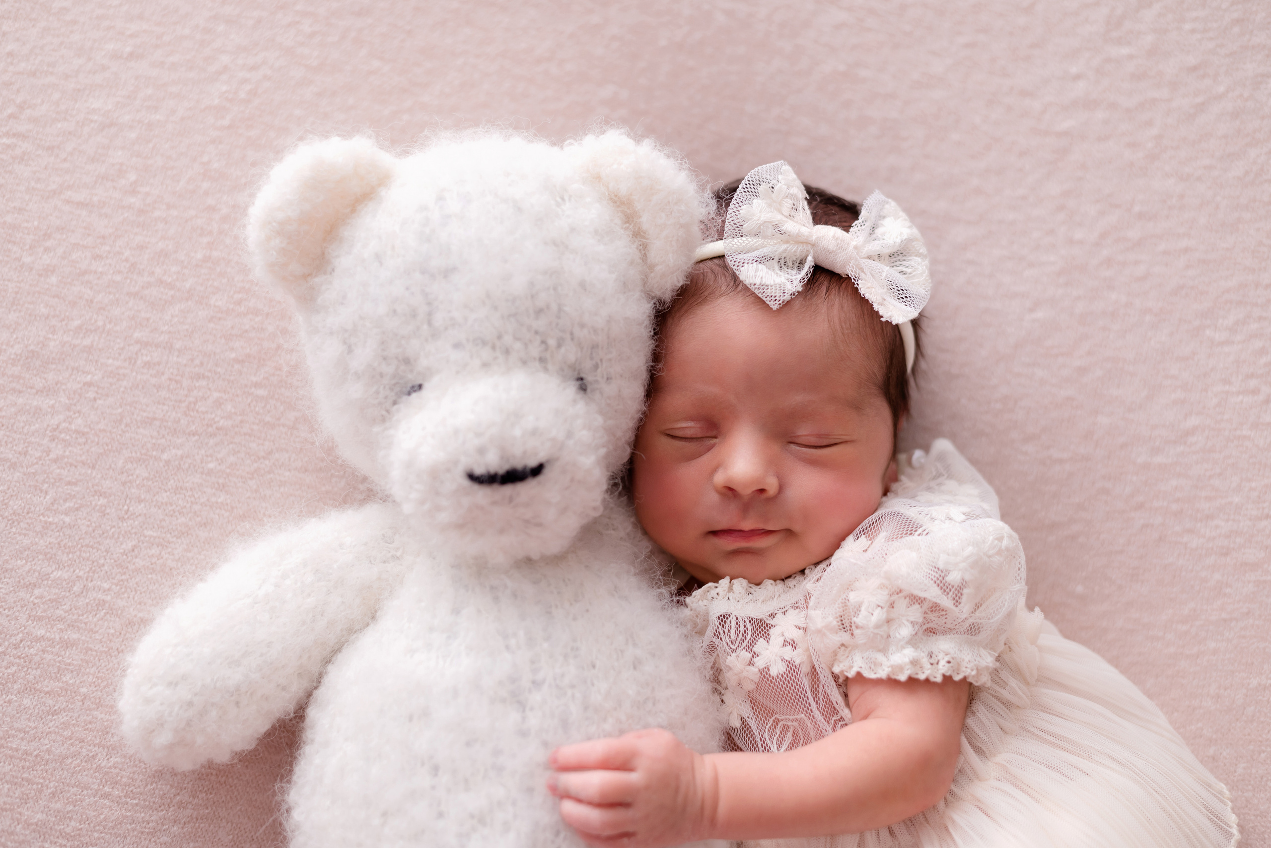 Новорождённые. Фотограф новорождённых в Уфе Елена Кириллова