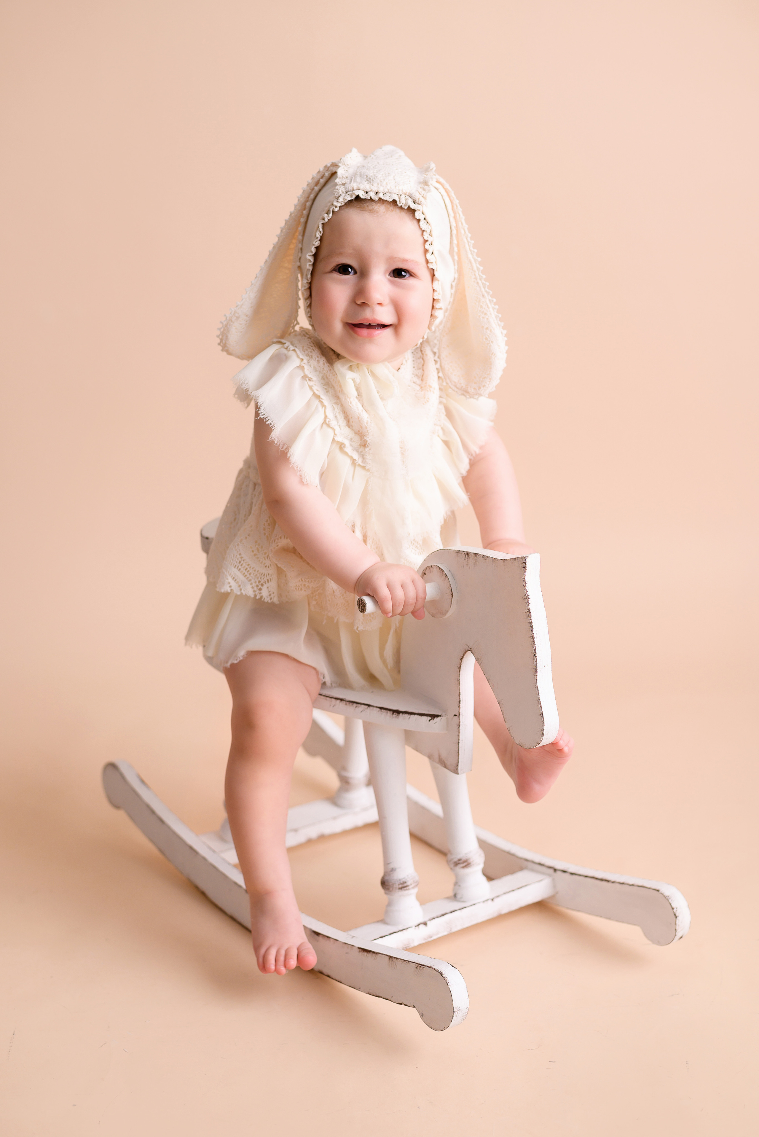 Годовасие «One». Фотограф новорождённых в Уфе Елена Кириллова