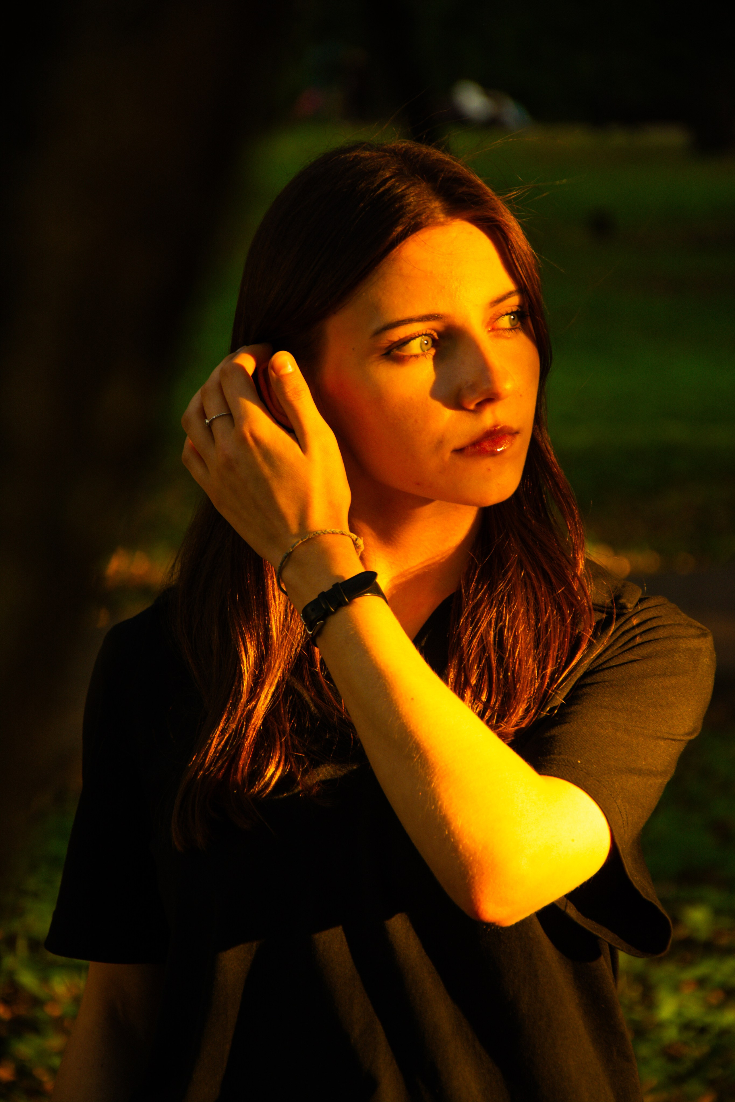 Фотосессия в золотой час. ОБЪЕКТИВно, он хорош | фото- и видеосъёмка в Брянске | Миша Напреенко