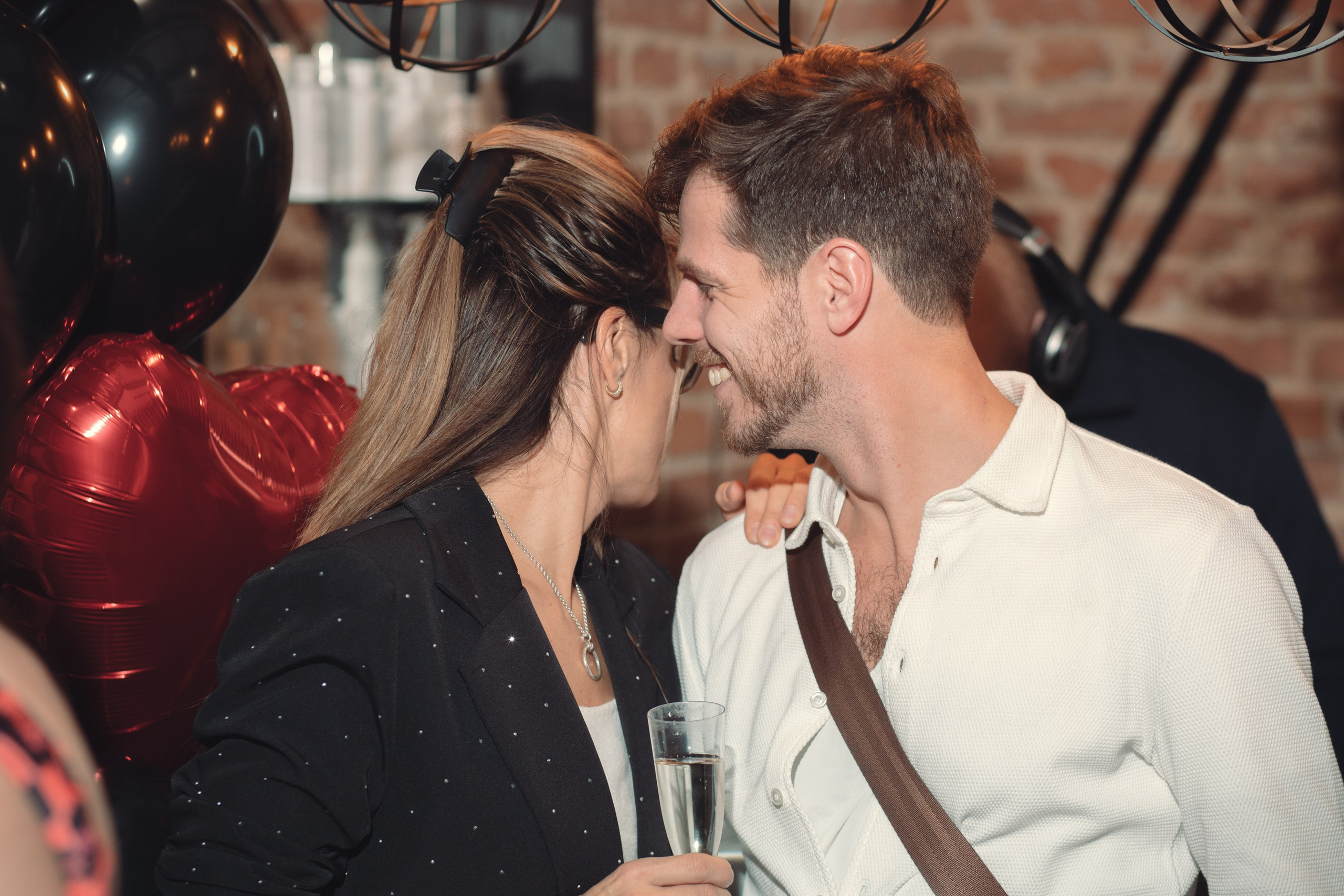 День Рождения Le Prima. Портретный и интерьерный фотограф в Москве|Кашин Артём