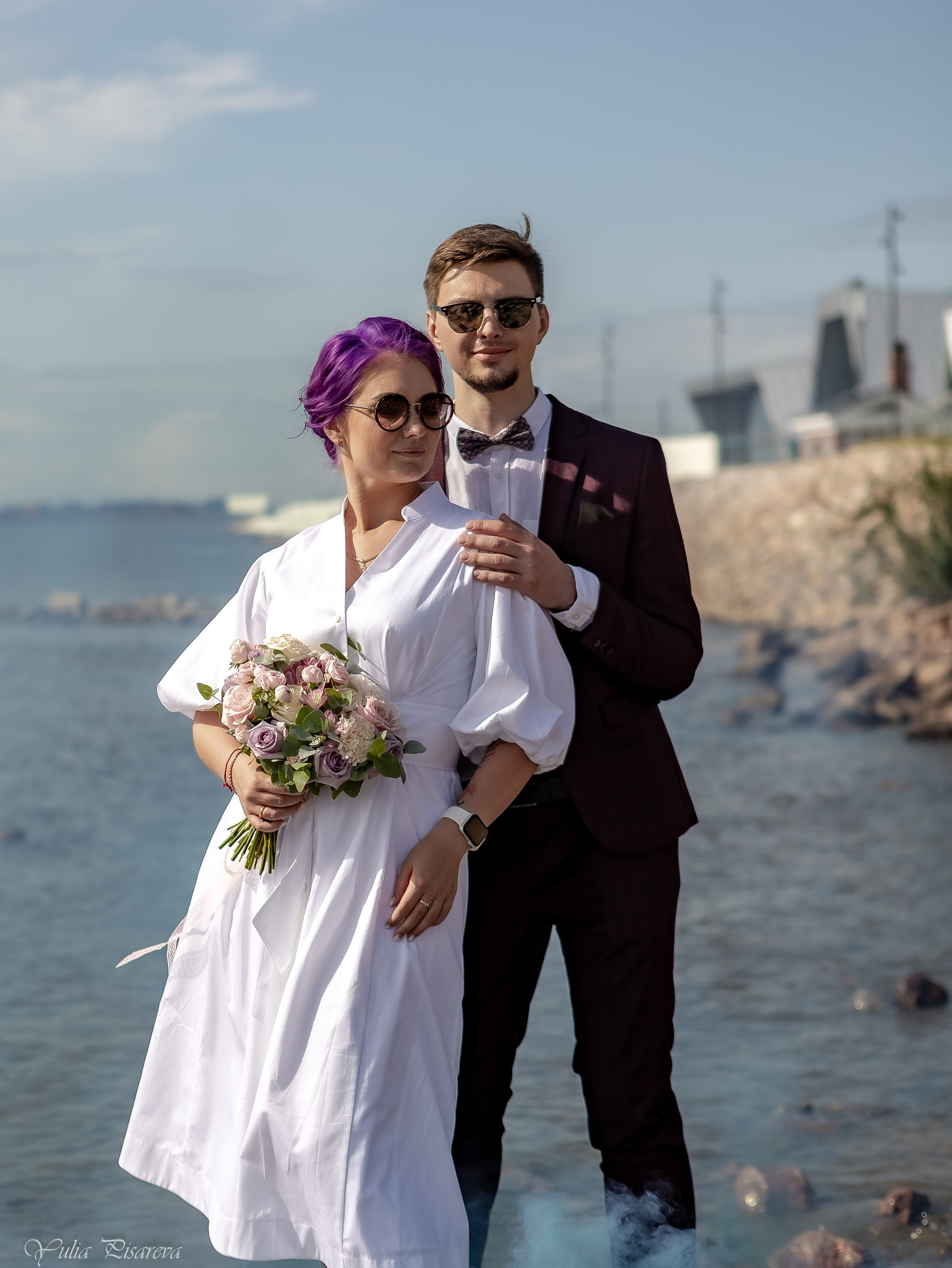 Свадьба Тина и Сергей. Фотограф в Санкт-Петербурге Писарева Юлия