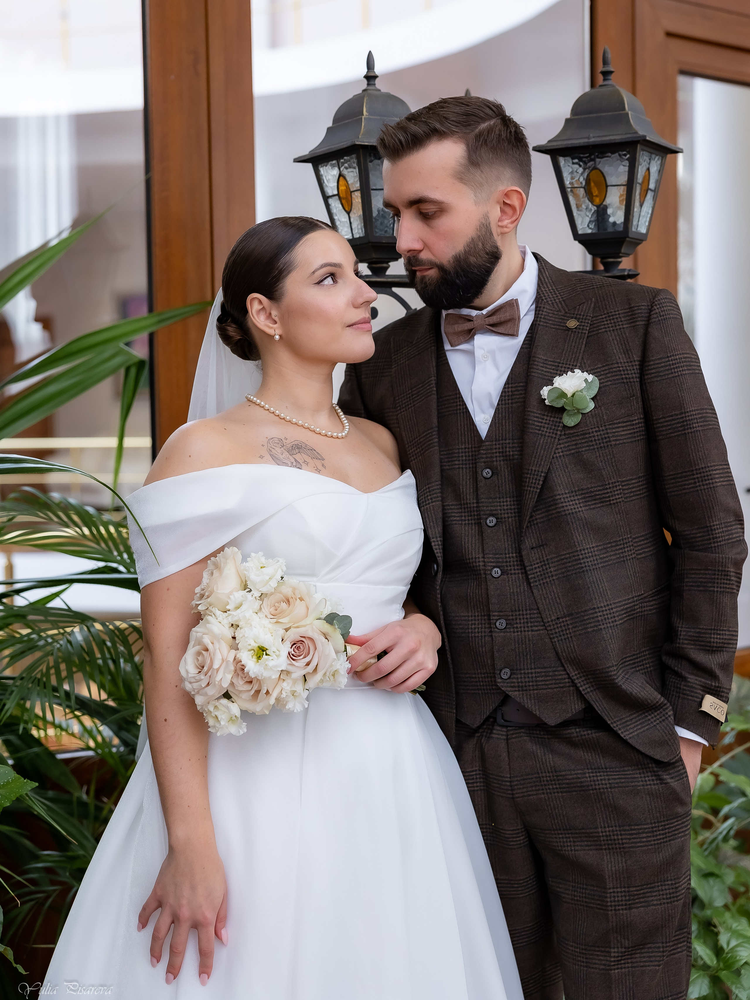 Свадьба Никита и Валерия. Фотограф в Санкт-Петербурге Писарева Юлия