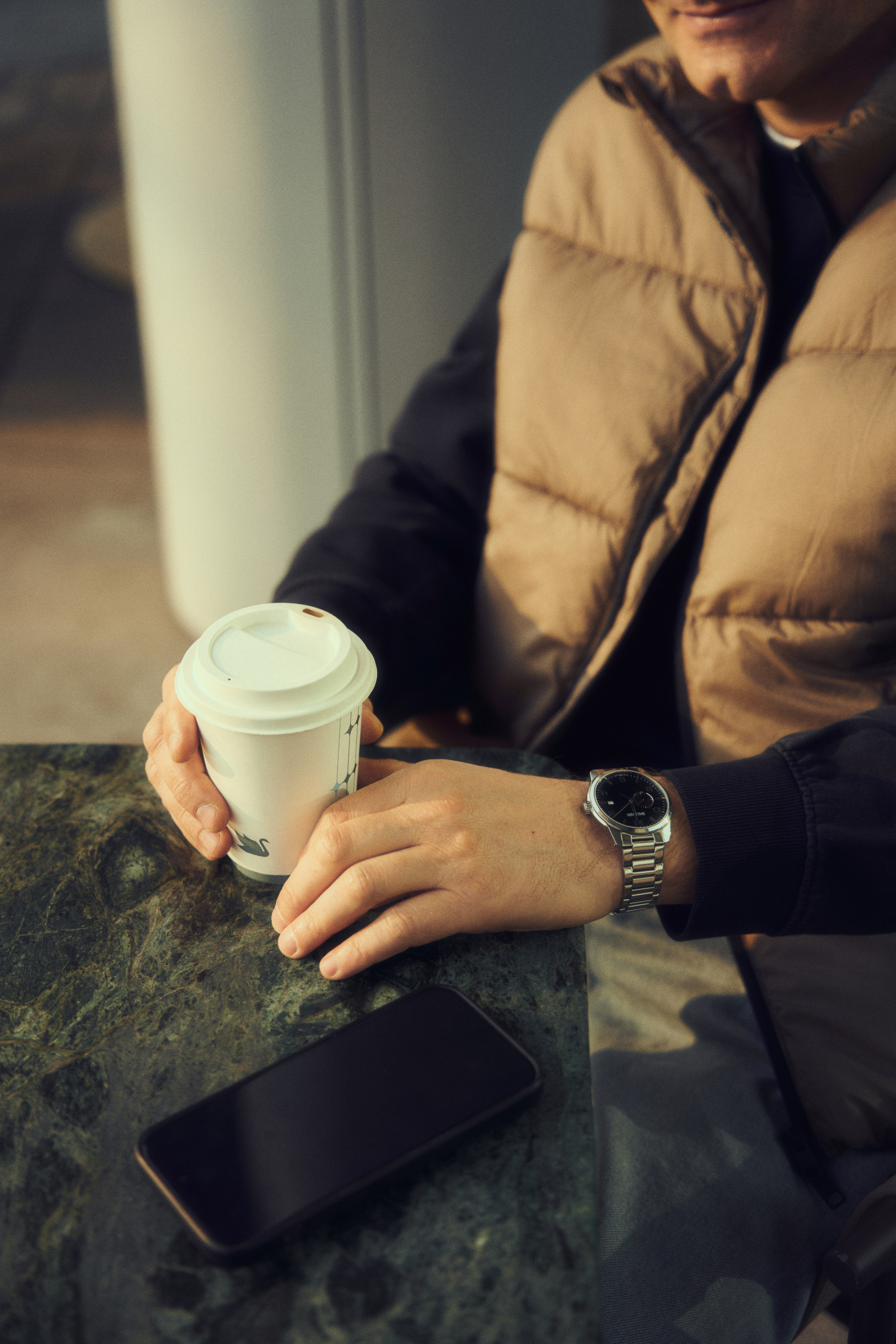 Персональные съемки