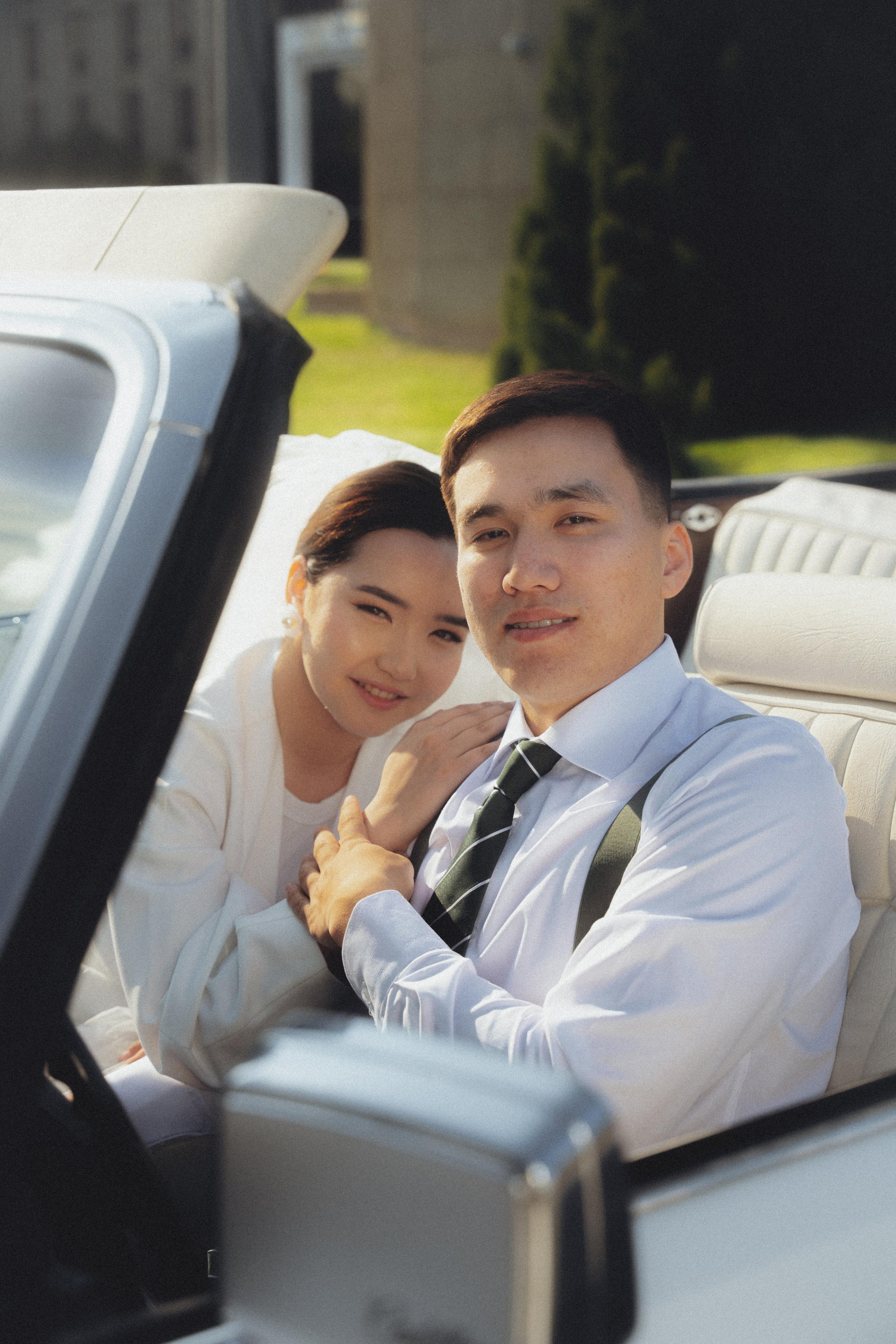 AKZHOL & DARIGA WEDDING DAY