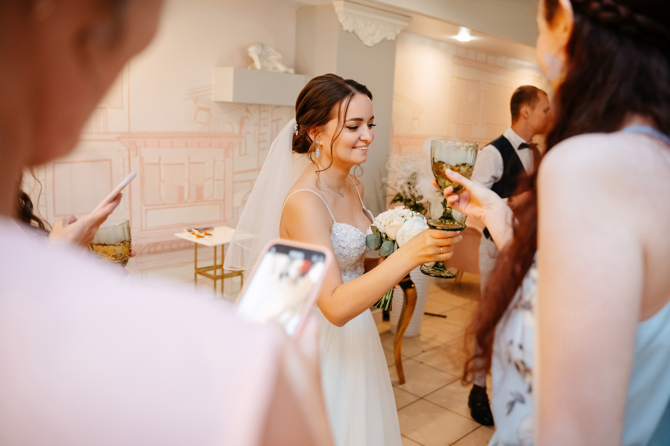 Александр и Мария. Семейный и свадебный фотограф в Санкт-Петербурге и Москве