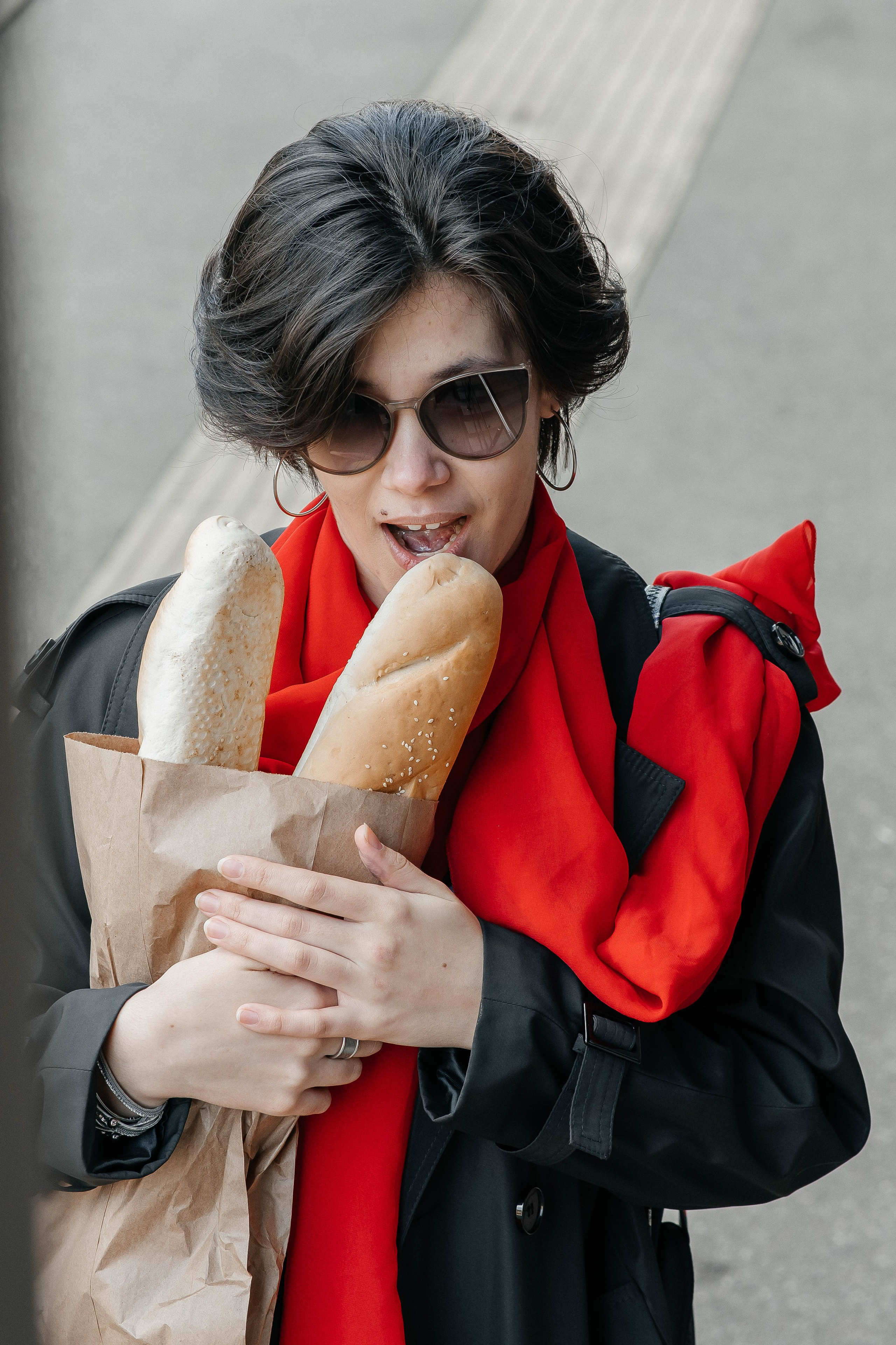 Парижанка. Предметный фотограф в Горячем Ключе Вера Швец