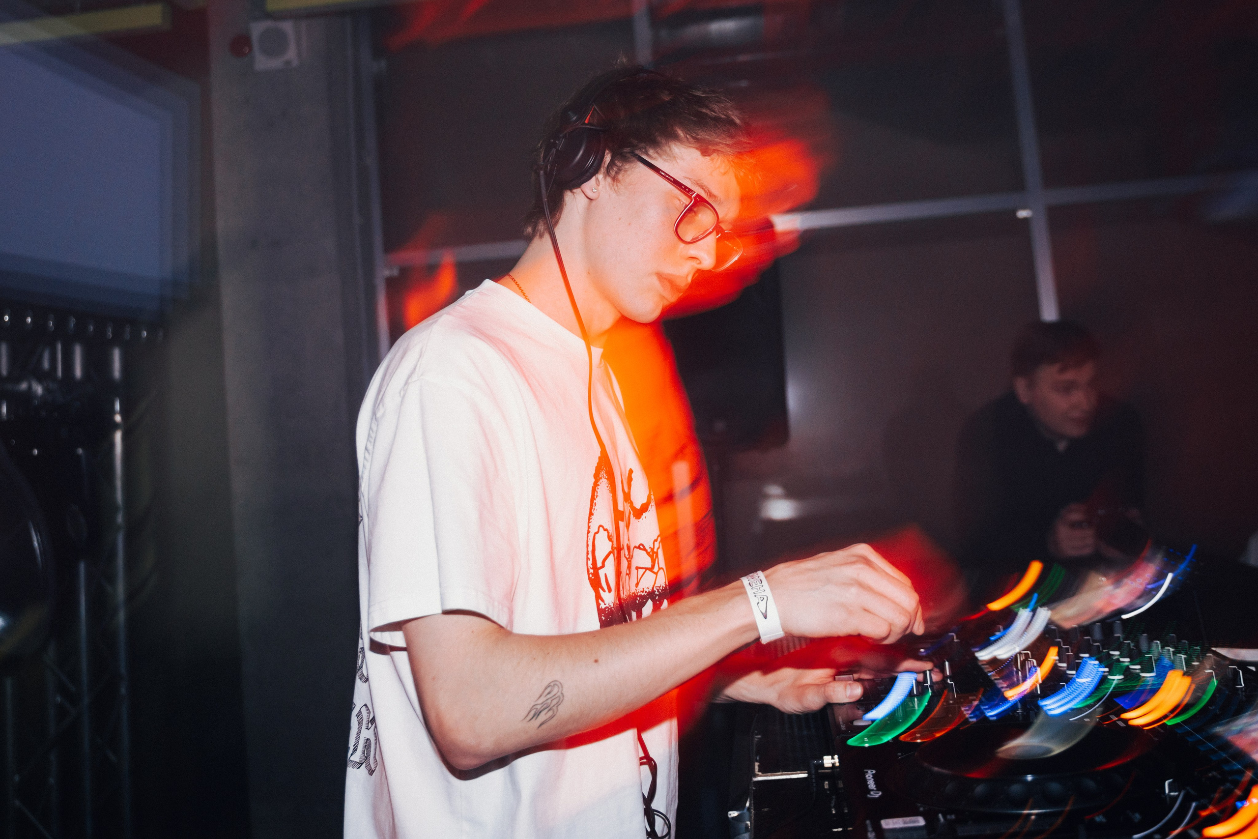 Ночная смена. Главная