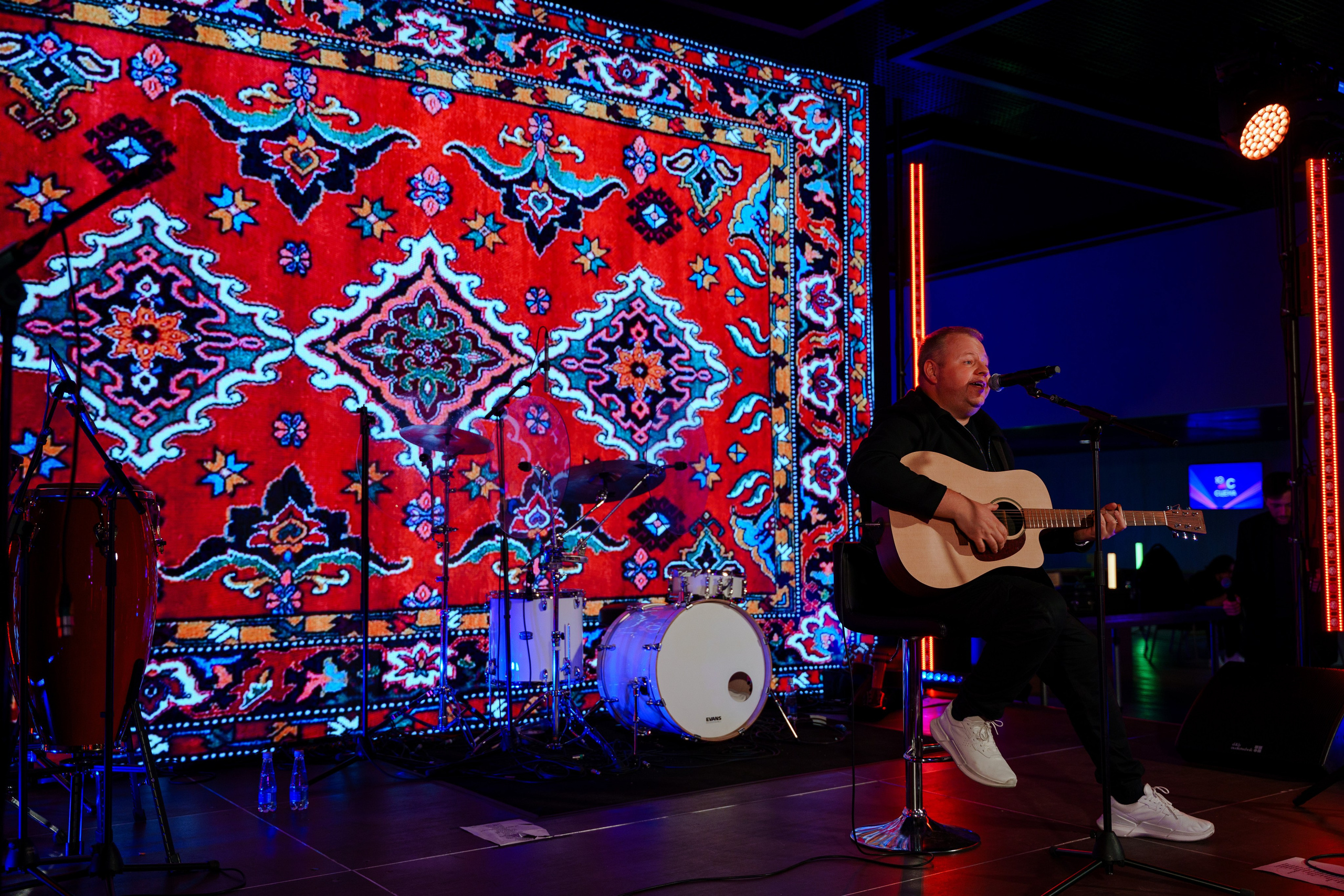 Фотограф на мероприятие в Лужники. Репортажный фотограф в Москве Саша Дружинина