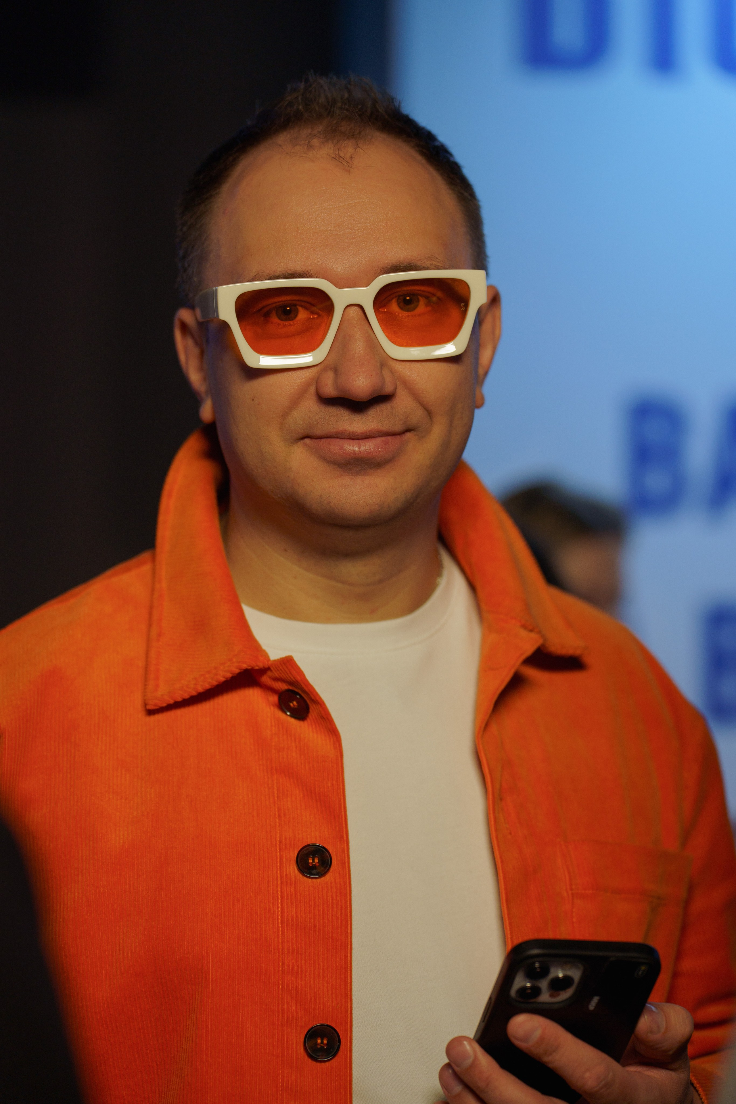 Конференция INSTADIUM в MAIN STAGE. Репортажный фотограф в Москве Саша Дружинина