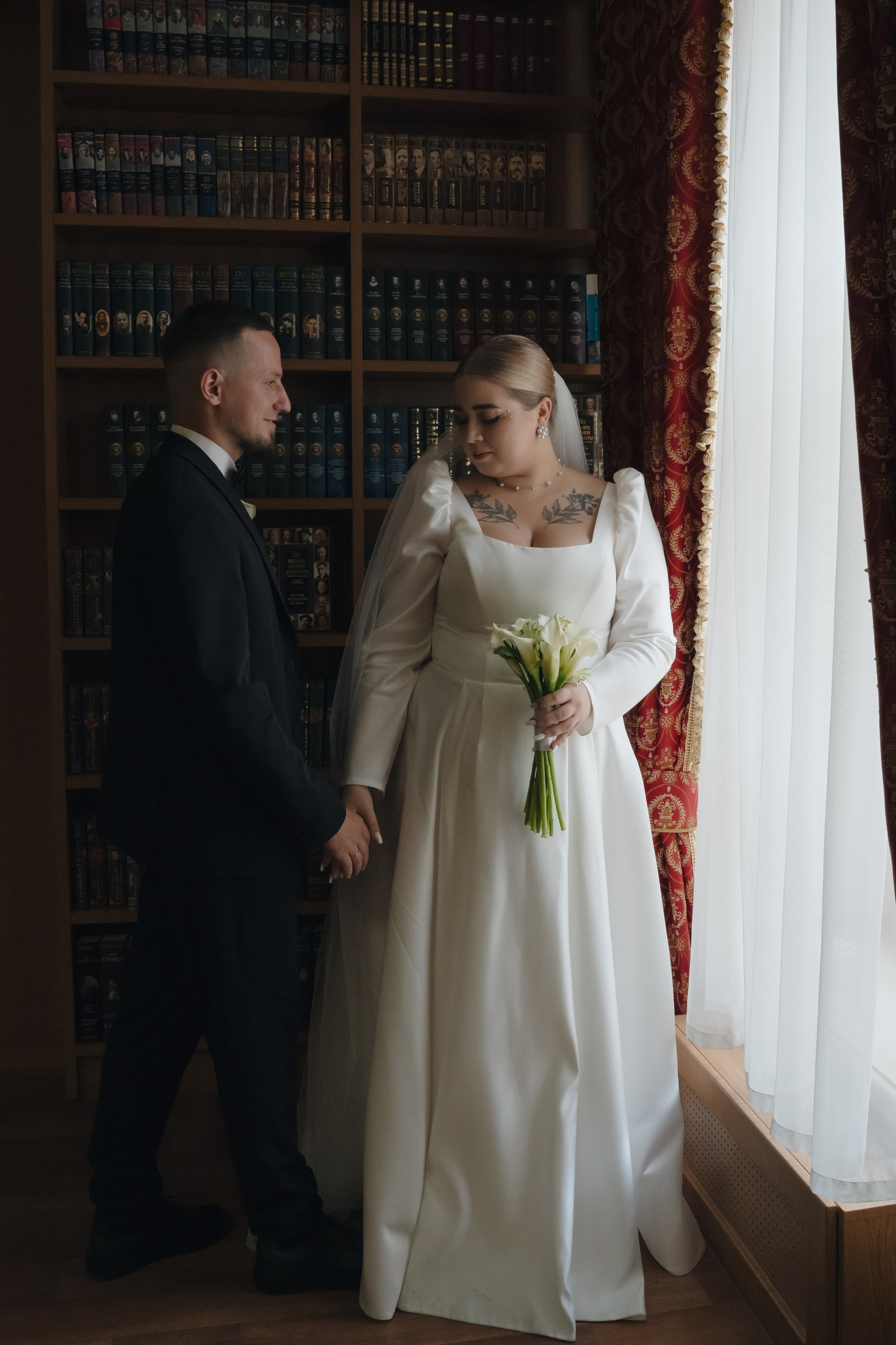 Алексей и Яна. Профессиональный фотограф в Самаре Анна Конзаева