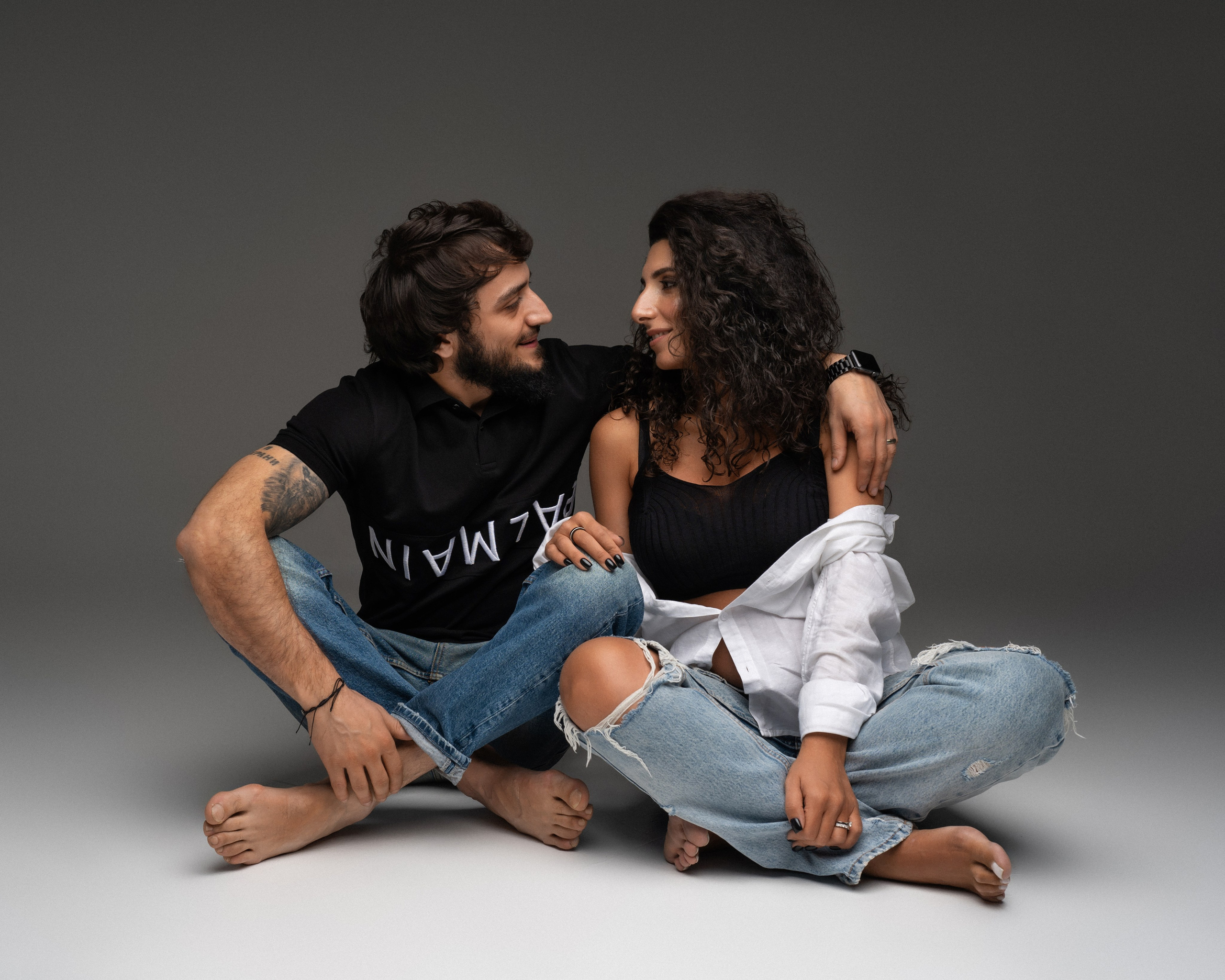 В стиле Минимализм. Семейный и детский фотограф в Москве Надежда Шевякова