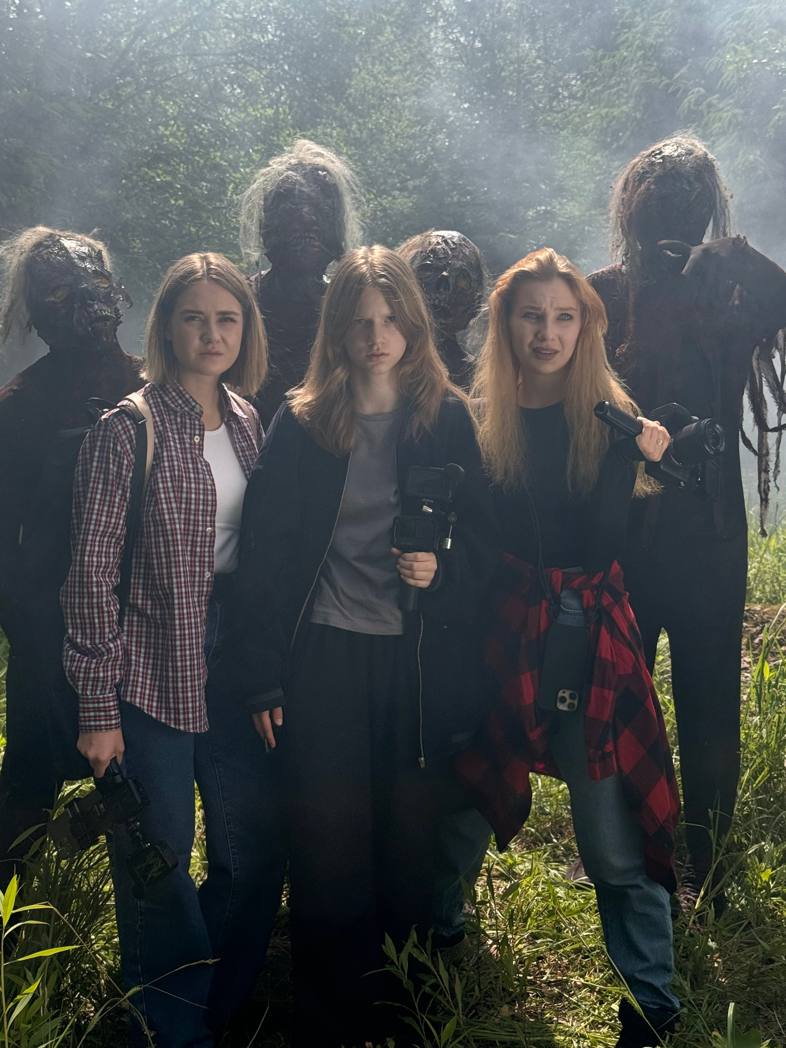 Режиссер Арсений Ганчуков, полный метр «Московские твари». Фотограф, оператор и рилсмейкер в Москве — Ася Палагута