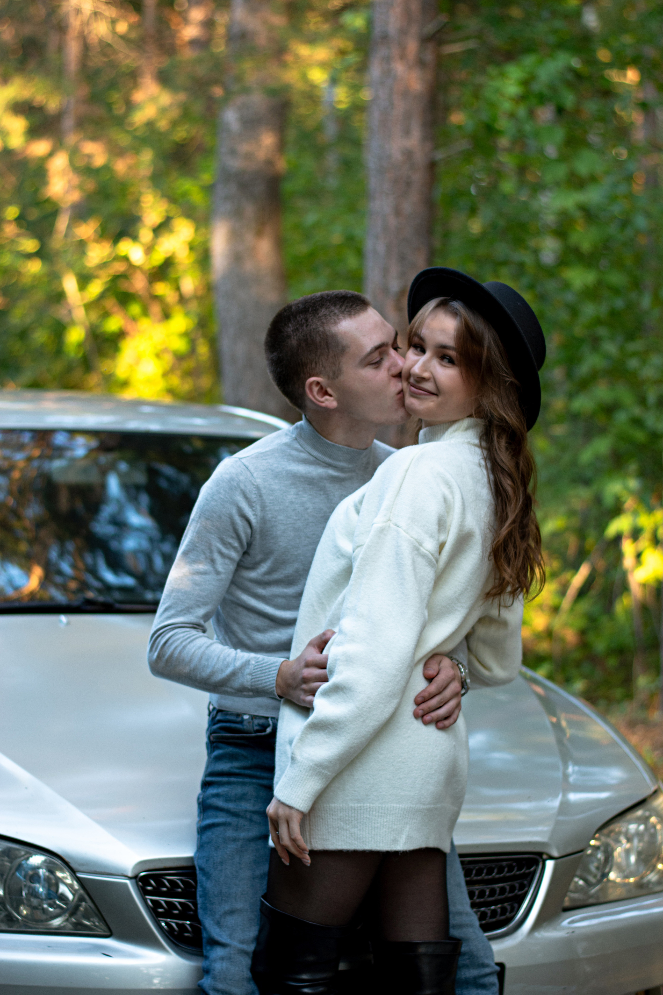 Любовь и Алексей. Фотограф в Новосибирске Фальман Полина