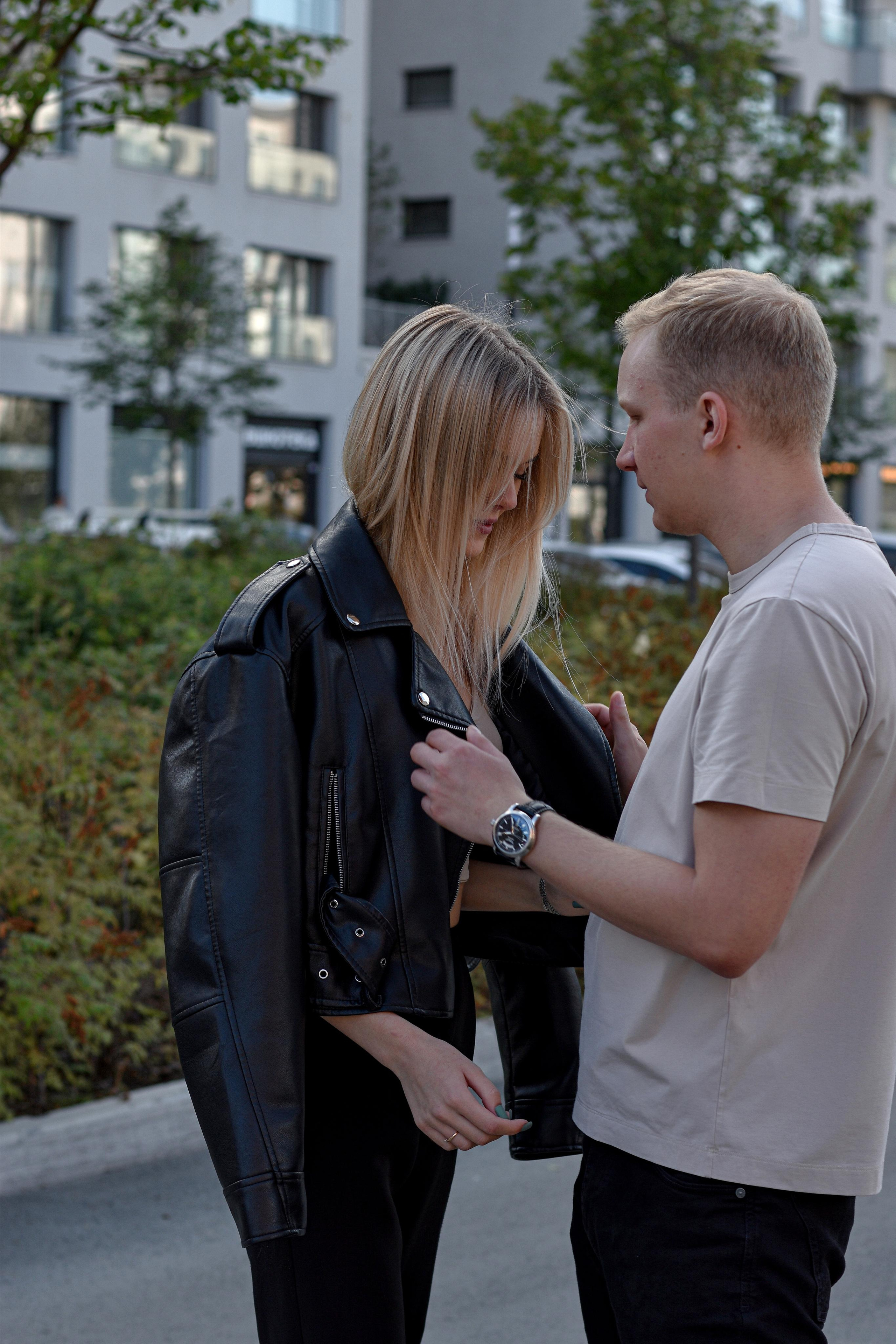 Ксения и Павел. Фотограф в Новосибирске Фальман Полина