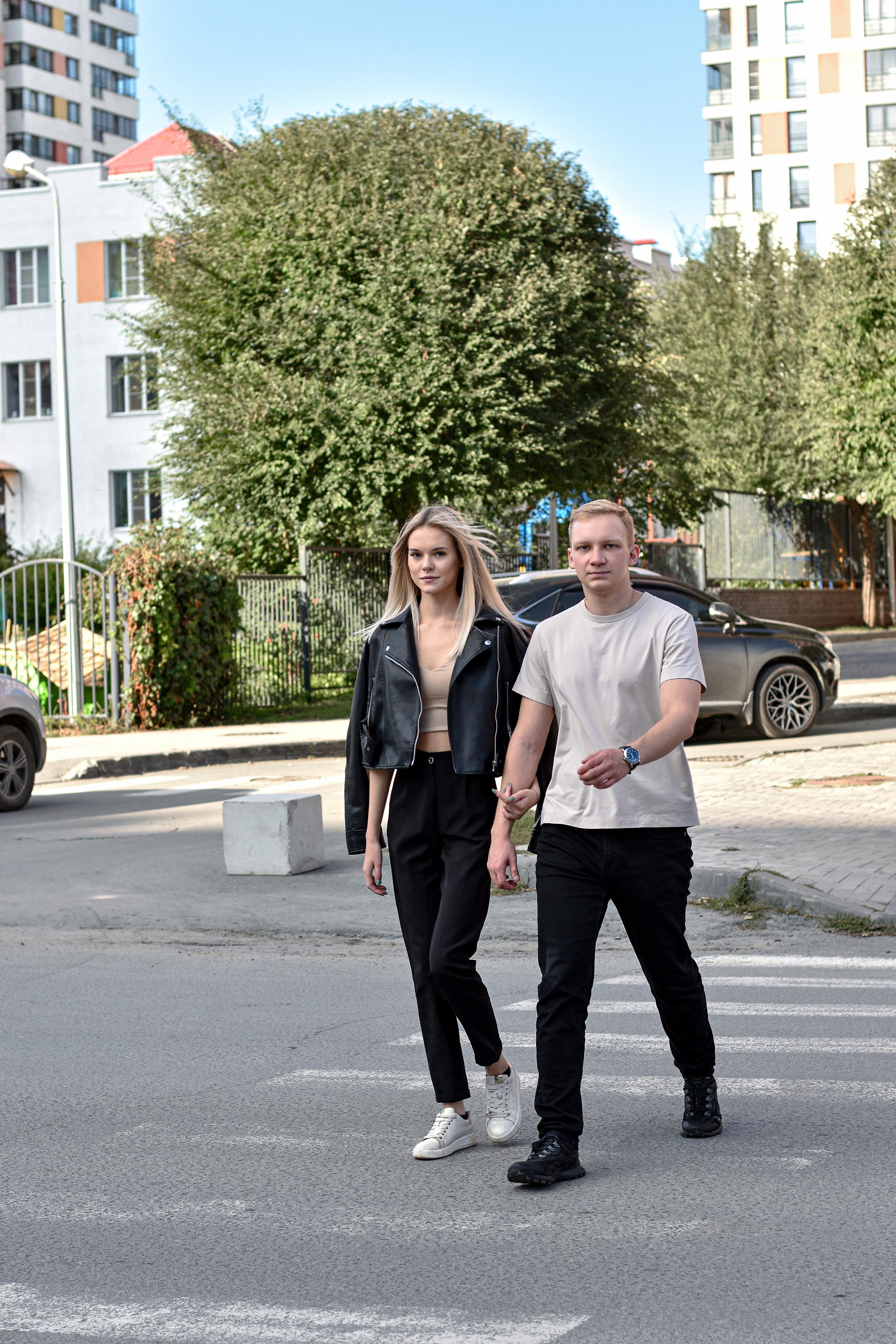 Ксения и Павел. Фотограф в Новосибирске Фальман Полина