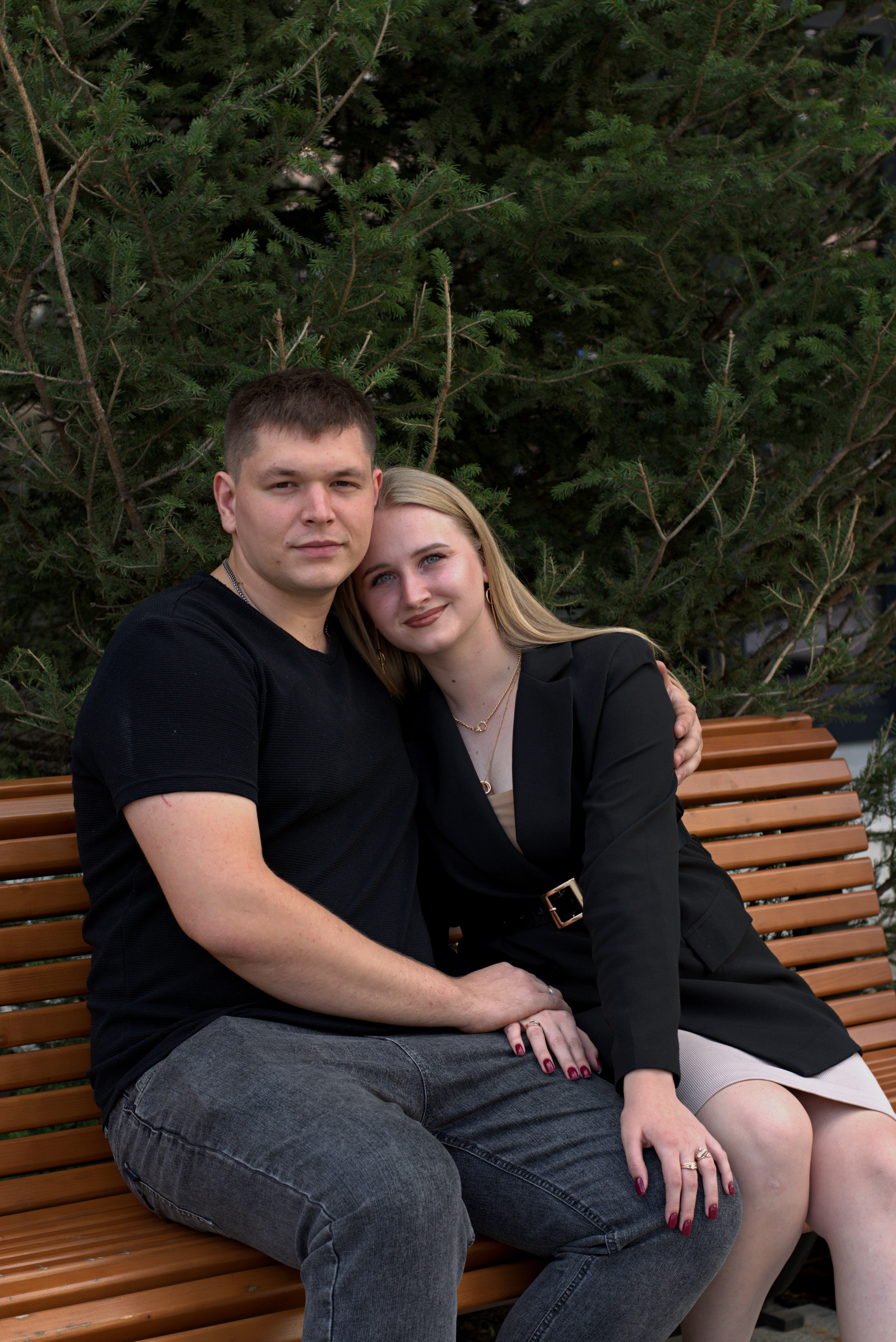 Екатерина и Денис. Фотограф в Новосибирске Фальман Полина