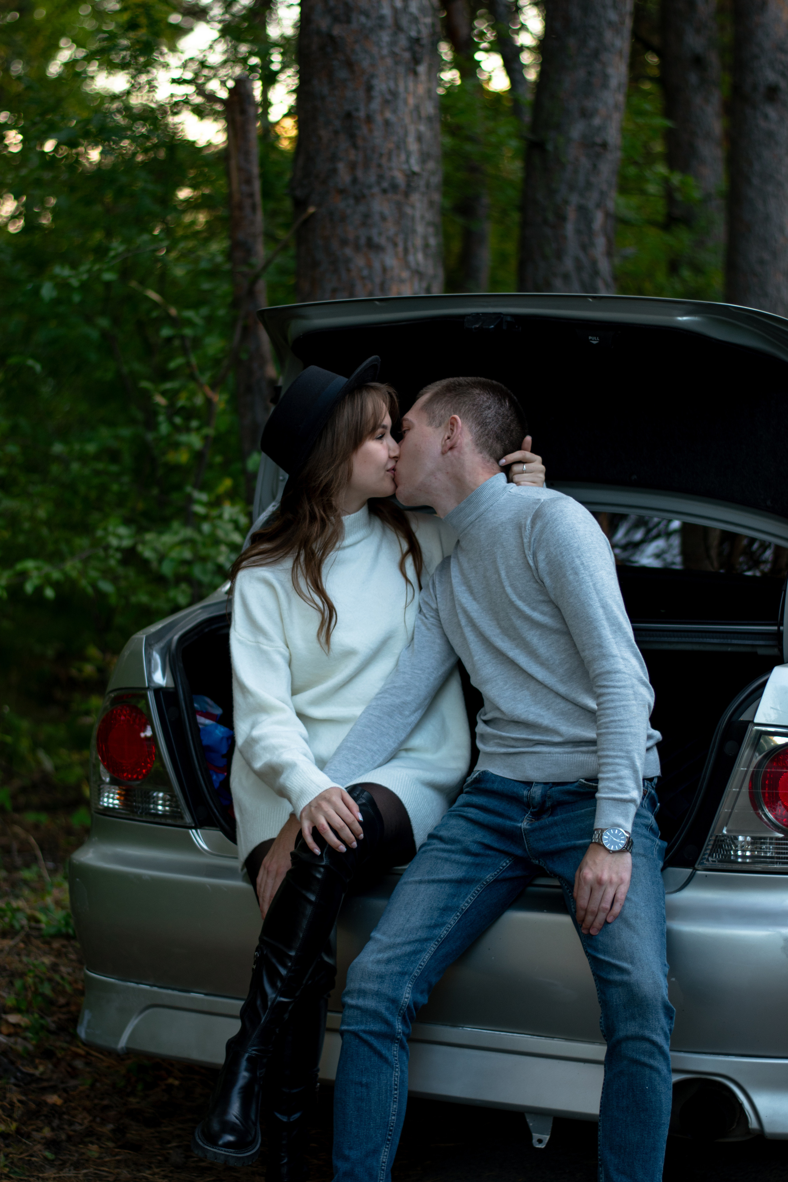 Любовь и Алексей. Фотограф в Новосибирске Фальман Полина