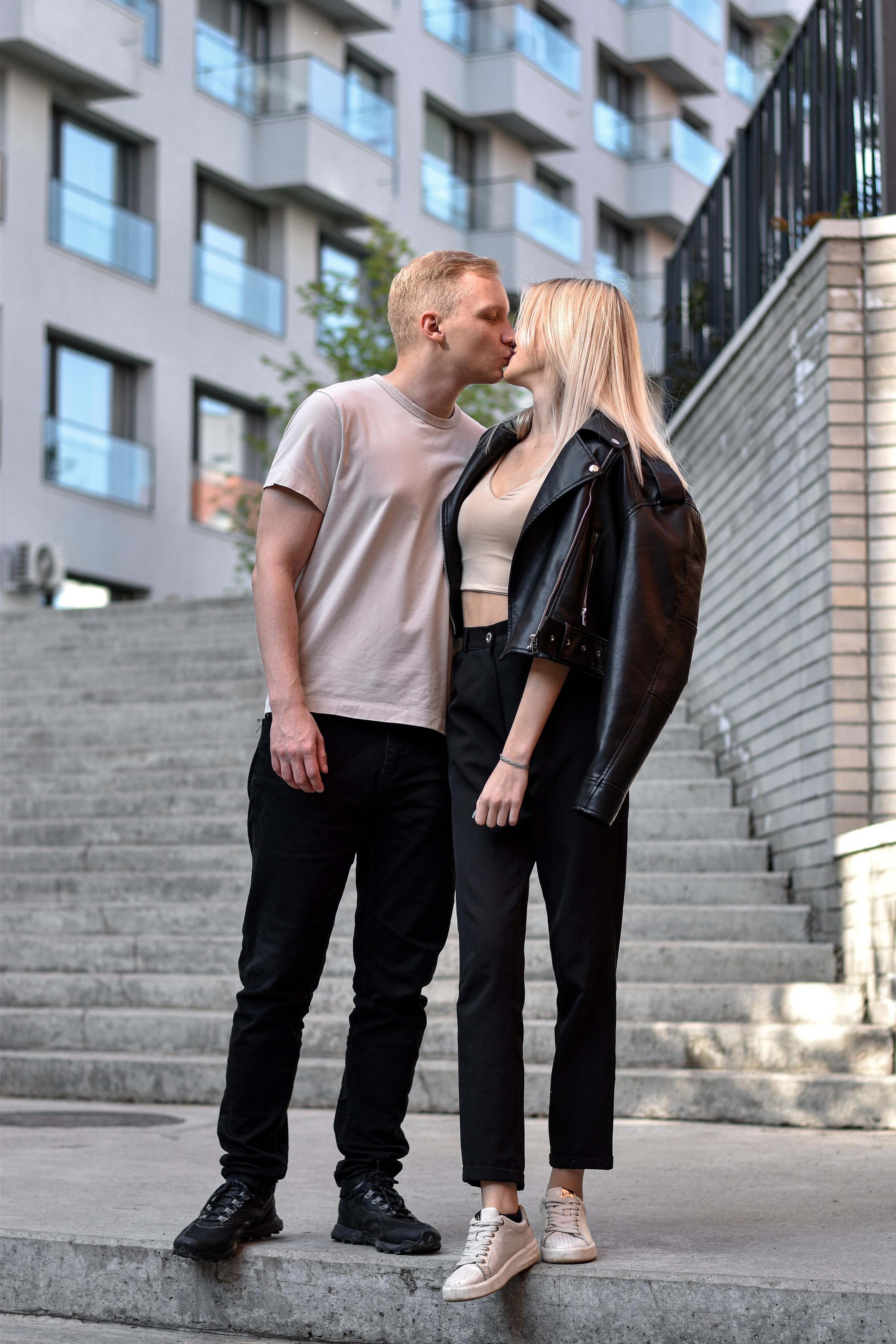 Ксения и Павел. Фотограф в Новосибирске Фальман Полина