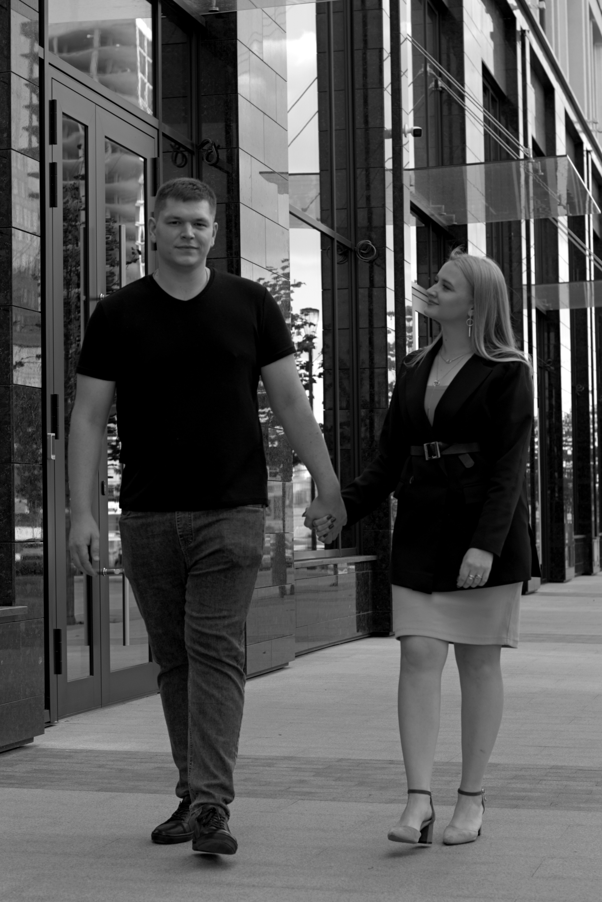 Екатерина и Денис. Фотограф в Новосибирске Фальман Полина