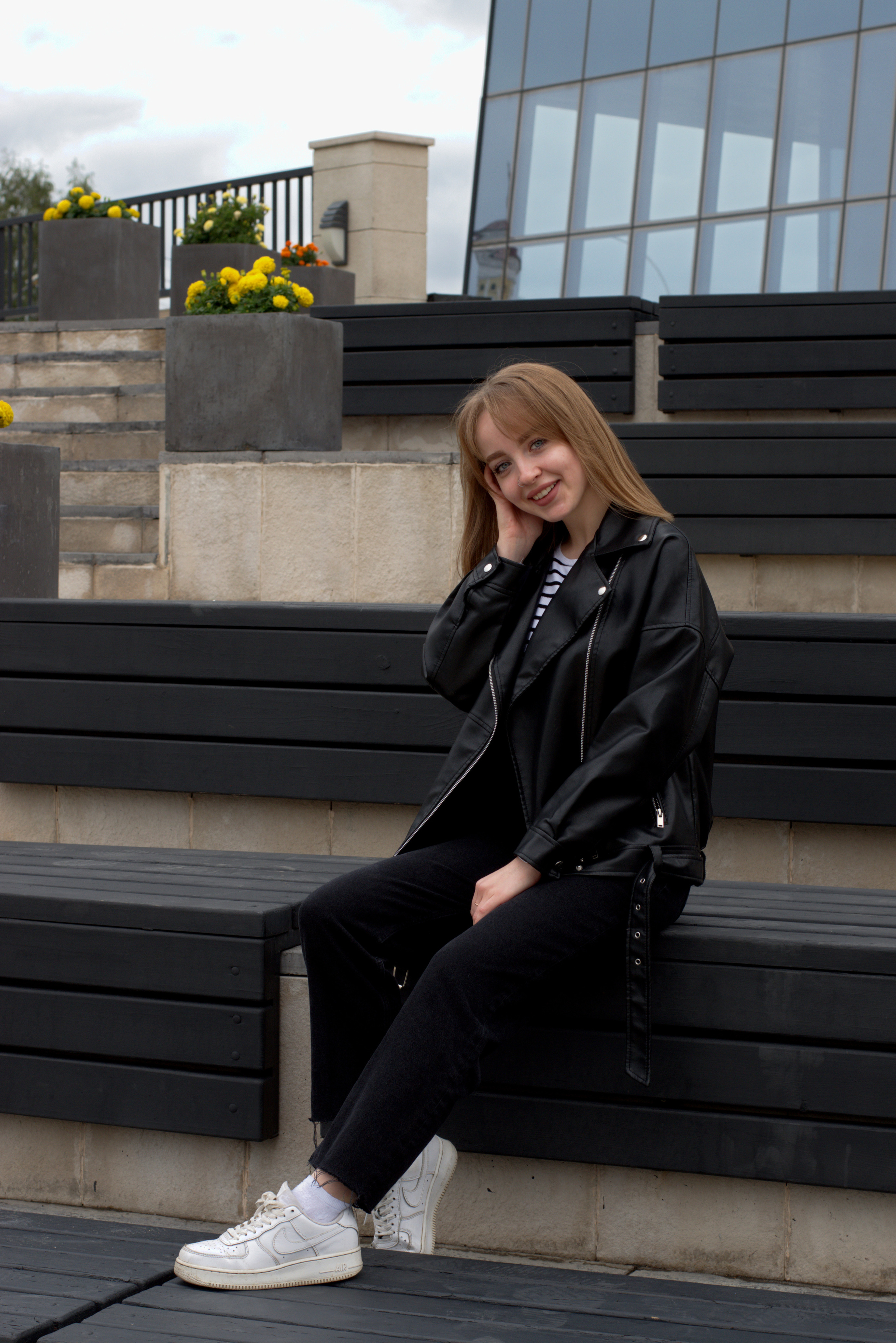 Ксения. Фотограф в Новосибирске Фальман Полина