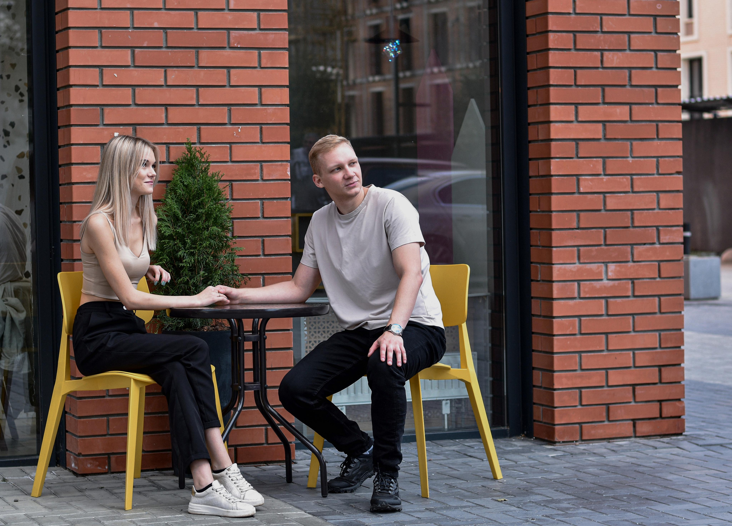 Ксения и Павел. Фотограф в Новосибирске Фальман Полина