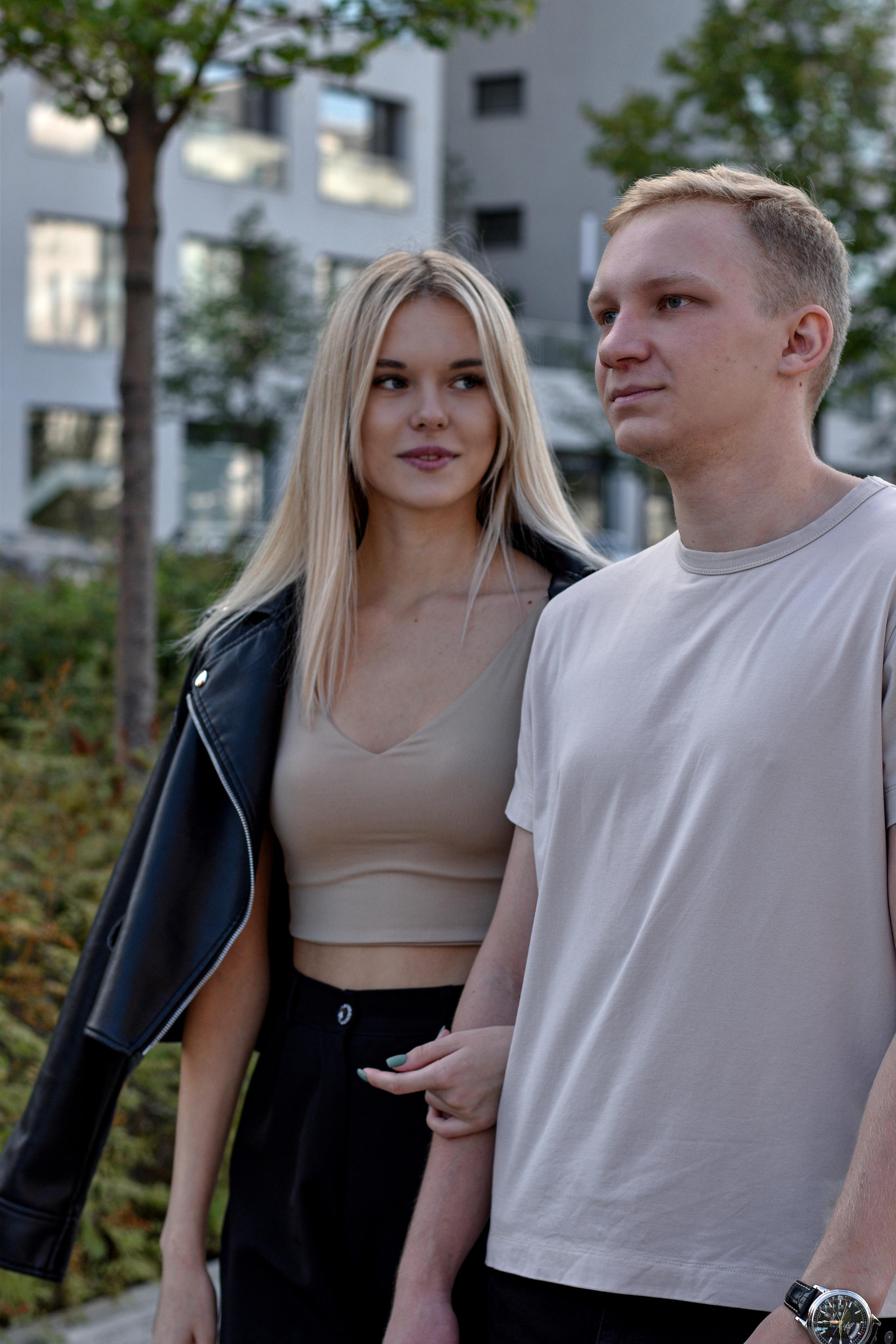 Ксения и Павел. Фотограф в Новосибирске Фальман Полина