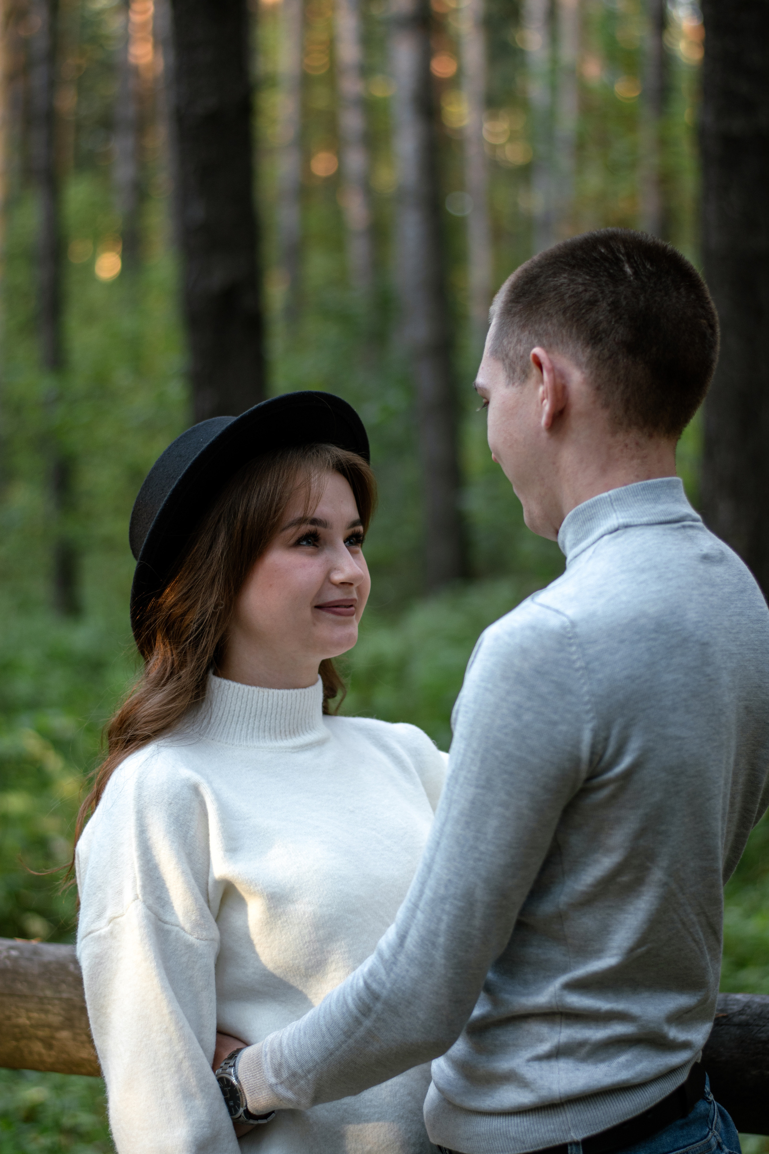 Любовь и Алексей. Фотограф в Новосибирске Фальман Полина