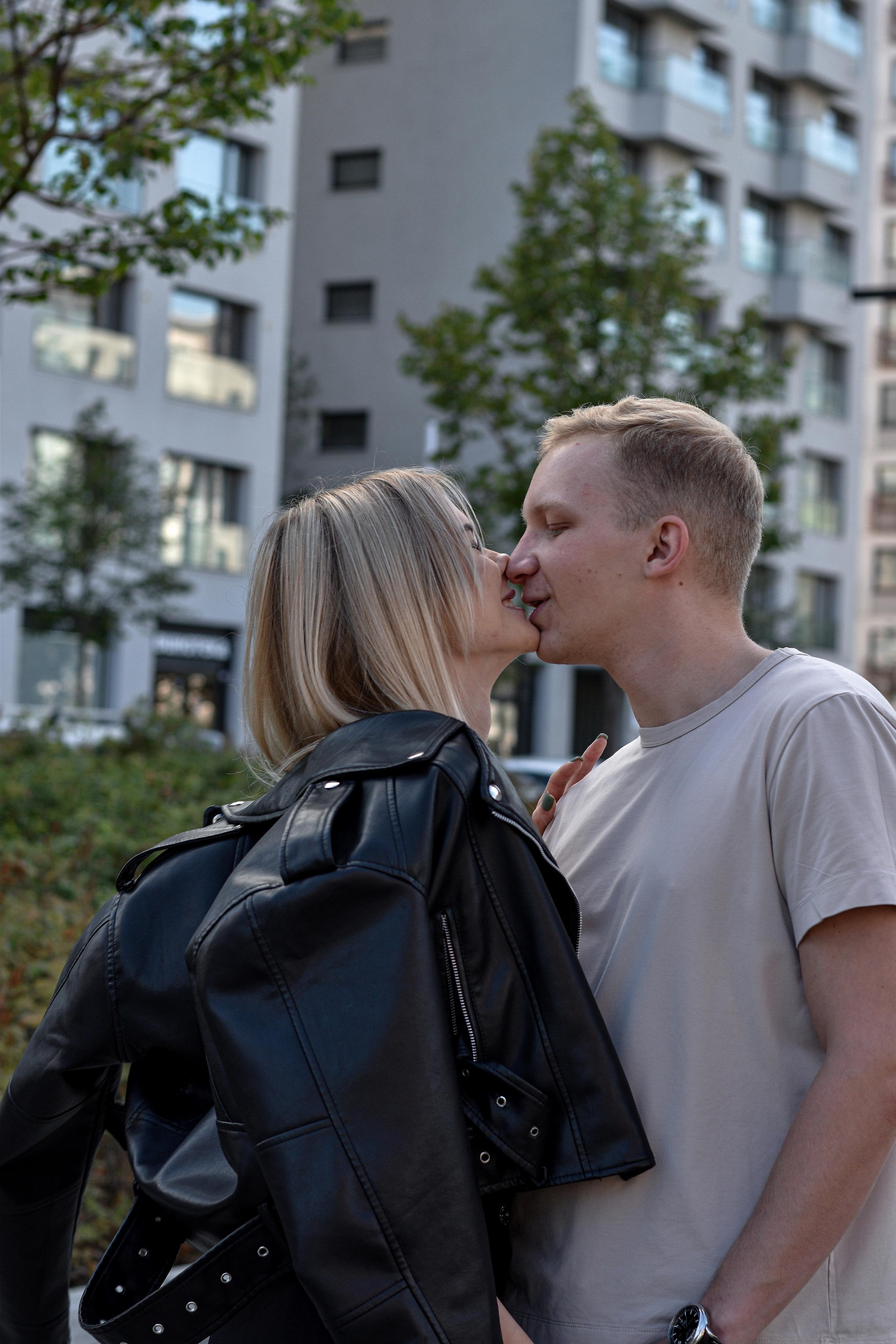 Ксения и Павел. Фотограф в Новосибирске Фальман Полина