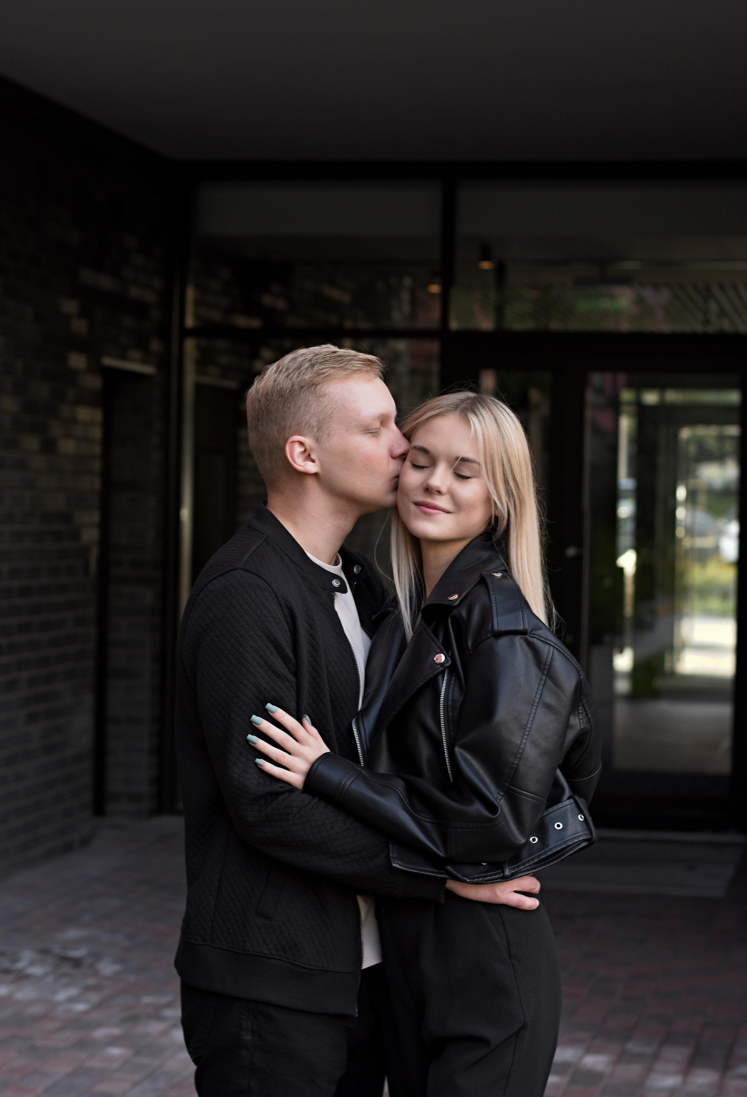 Ксения и Павел. Фотограф в Новосибирске Фальман Полина