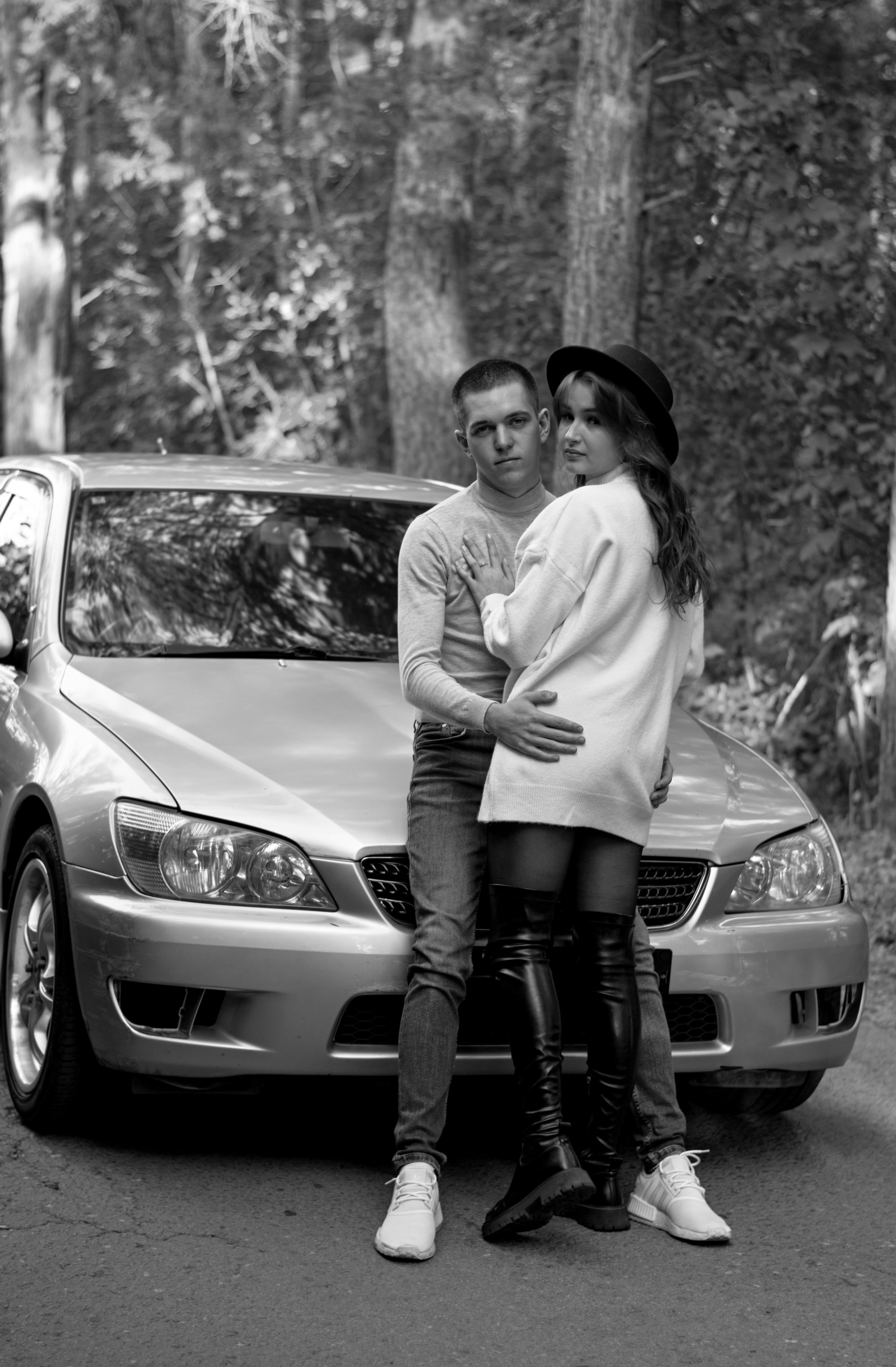 Любовь и Алексей. Фотограф в Новосибирске Фальман Полина