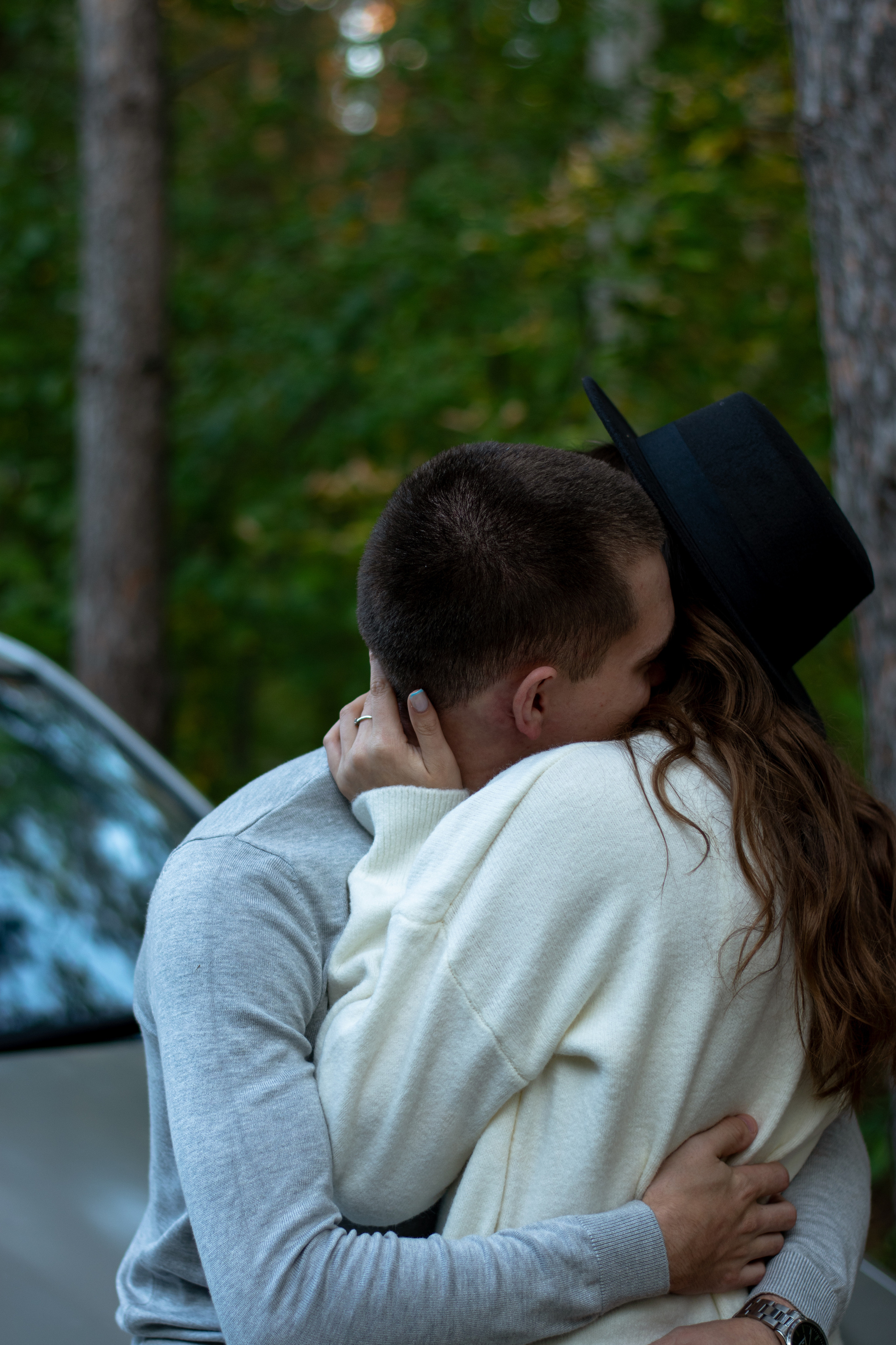 Любовь и Алексей. Фотограф в Новосибирске Фальман Полина