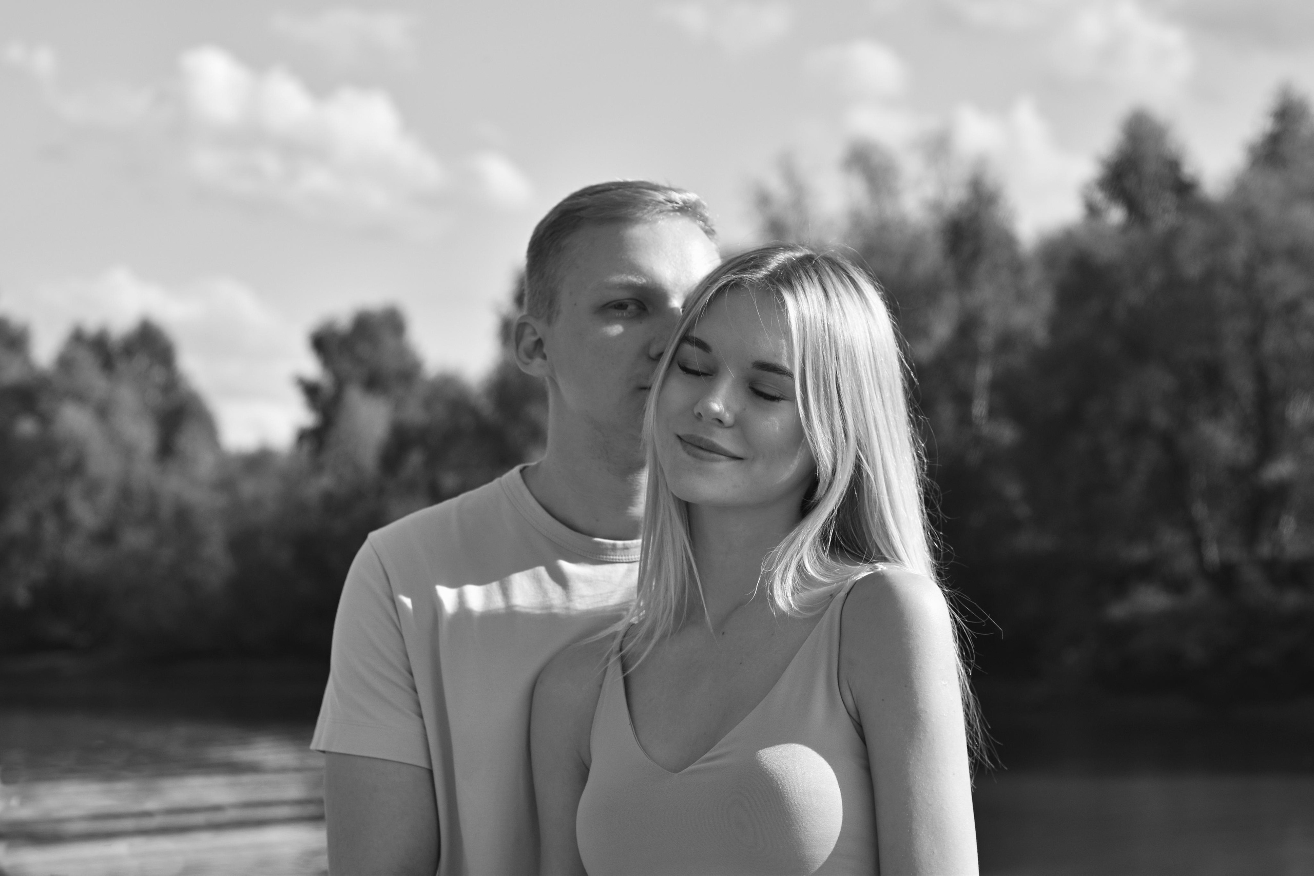 Ксения и Павел. Фотограф в Новосибирске Фальман Полина