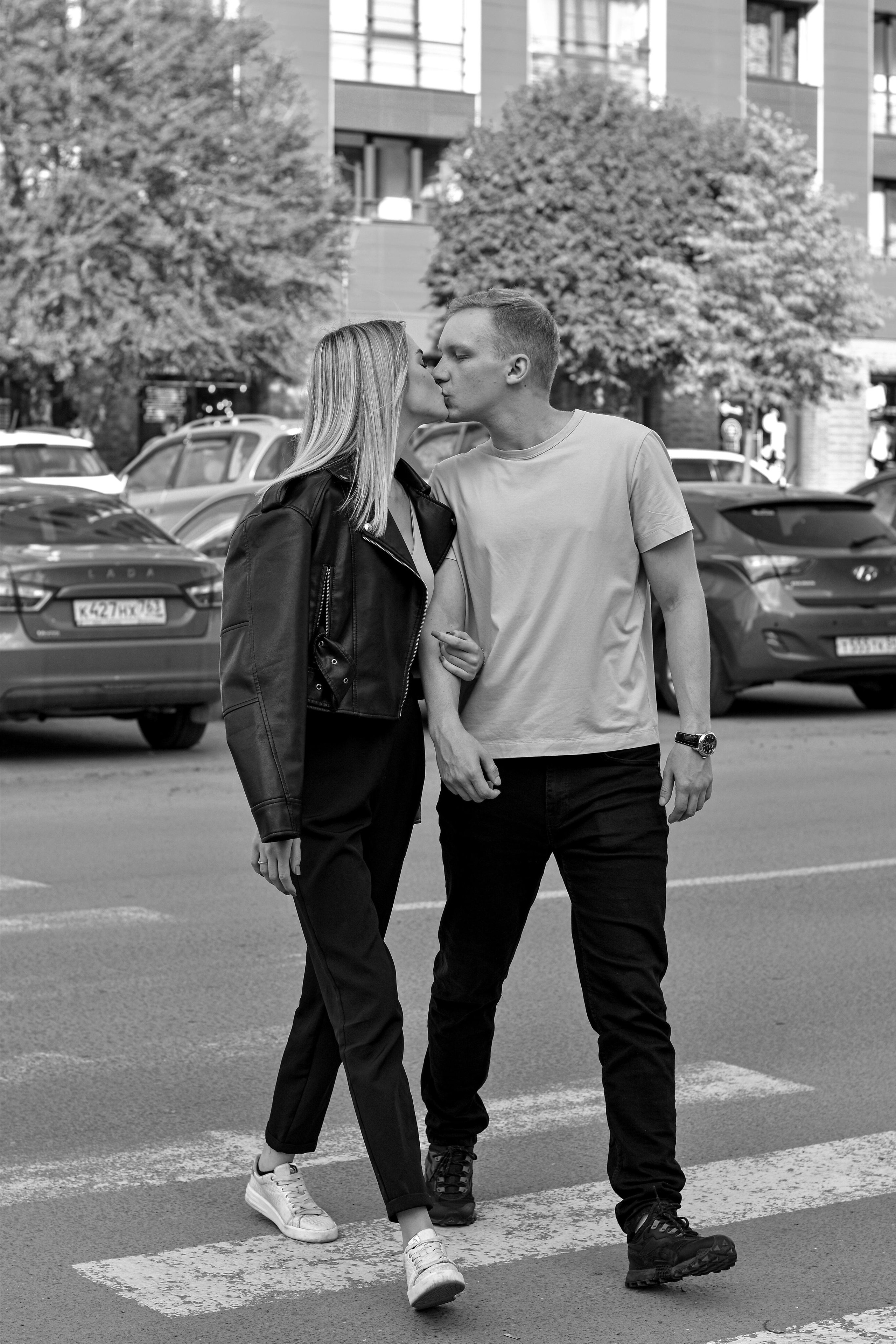 Ксения и Павел. Фотограф в Новосибирске Фальман Полина