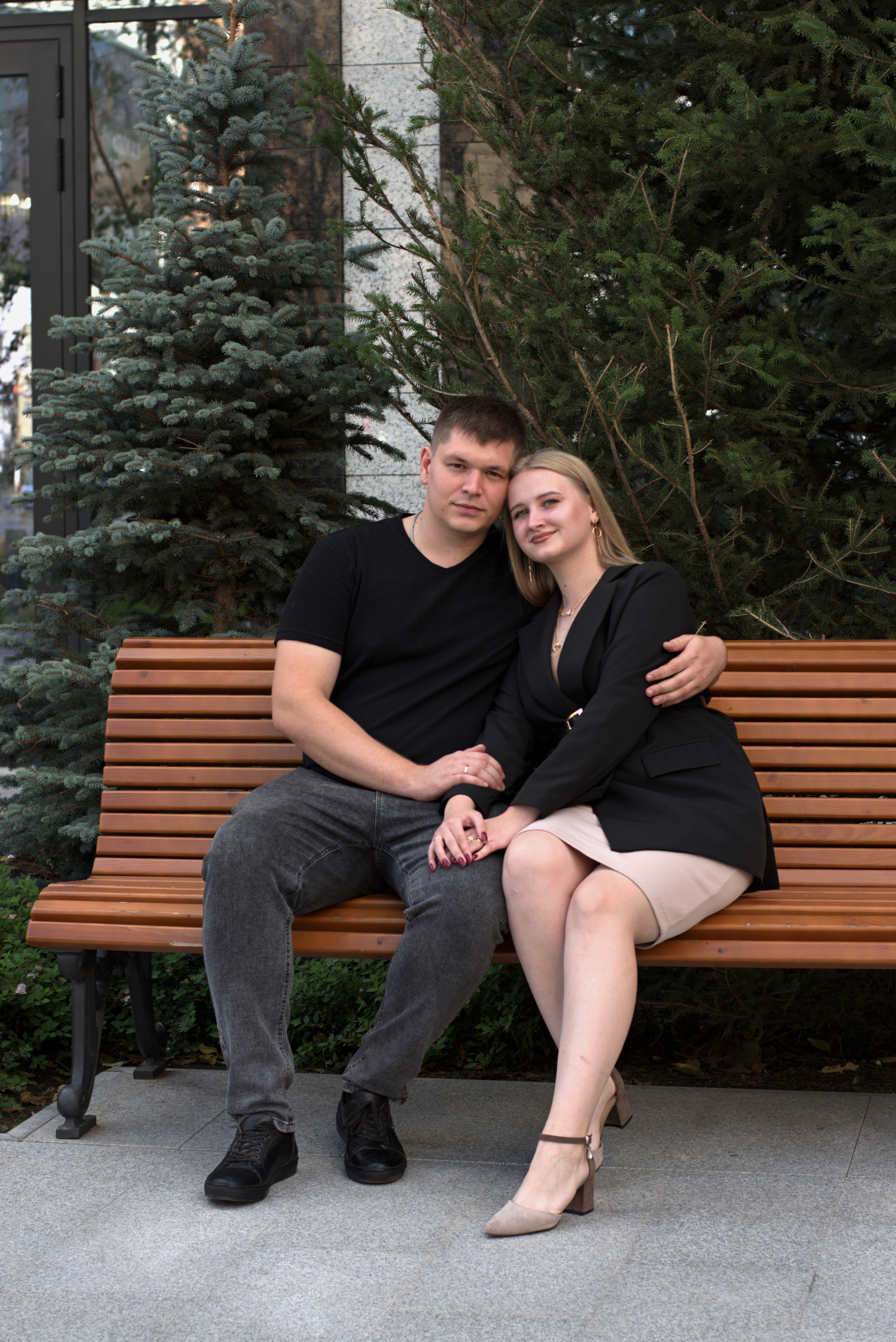 Екатерина и Денис. Фотограф в Новосибирске Фальман Полина