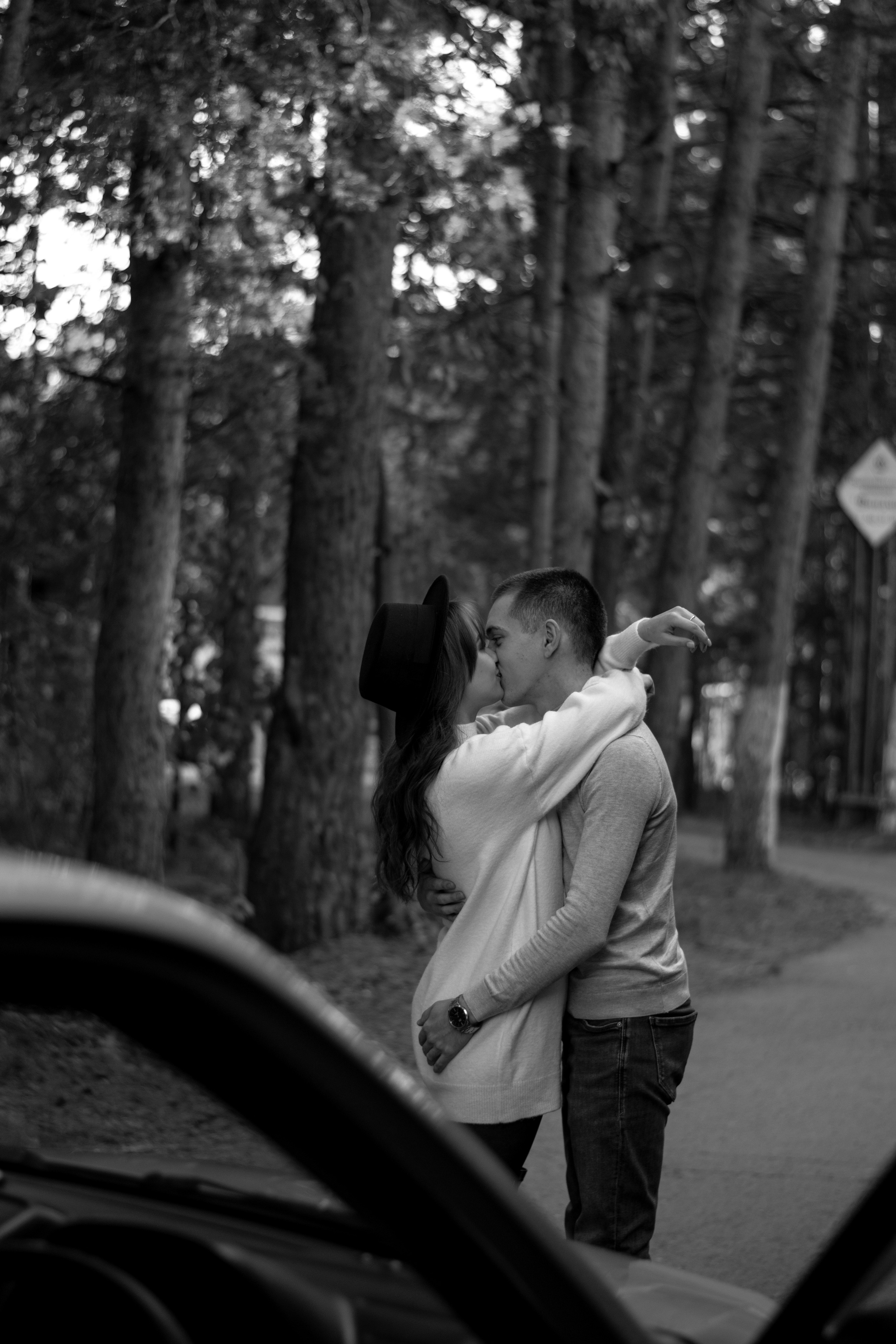 Любовь и Алексей. Фотограф в Новосибирске Фальман Полина