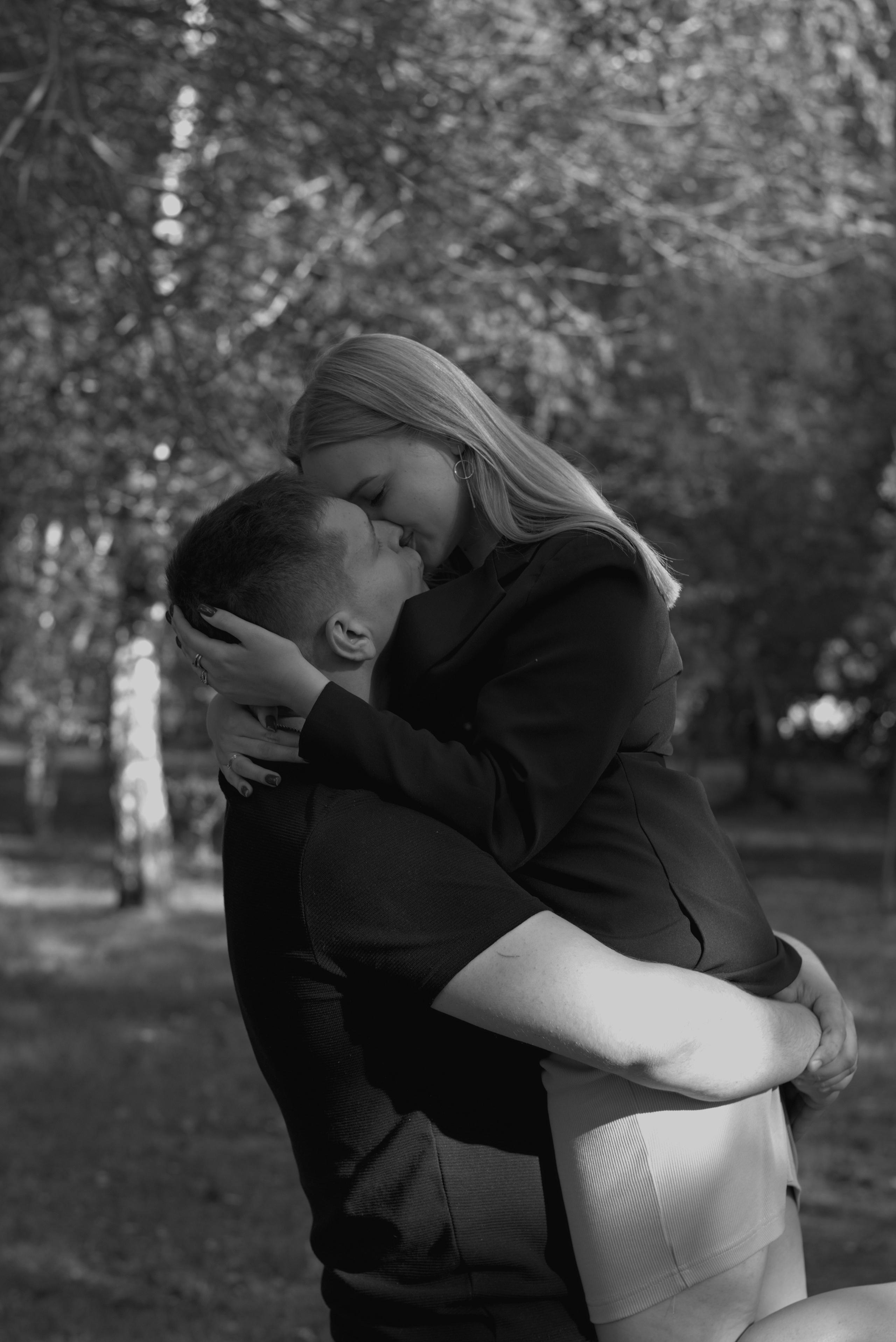 Екатерина и Денис. Фотограф в Новосибирске Фальман Полина