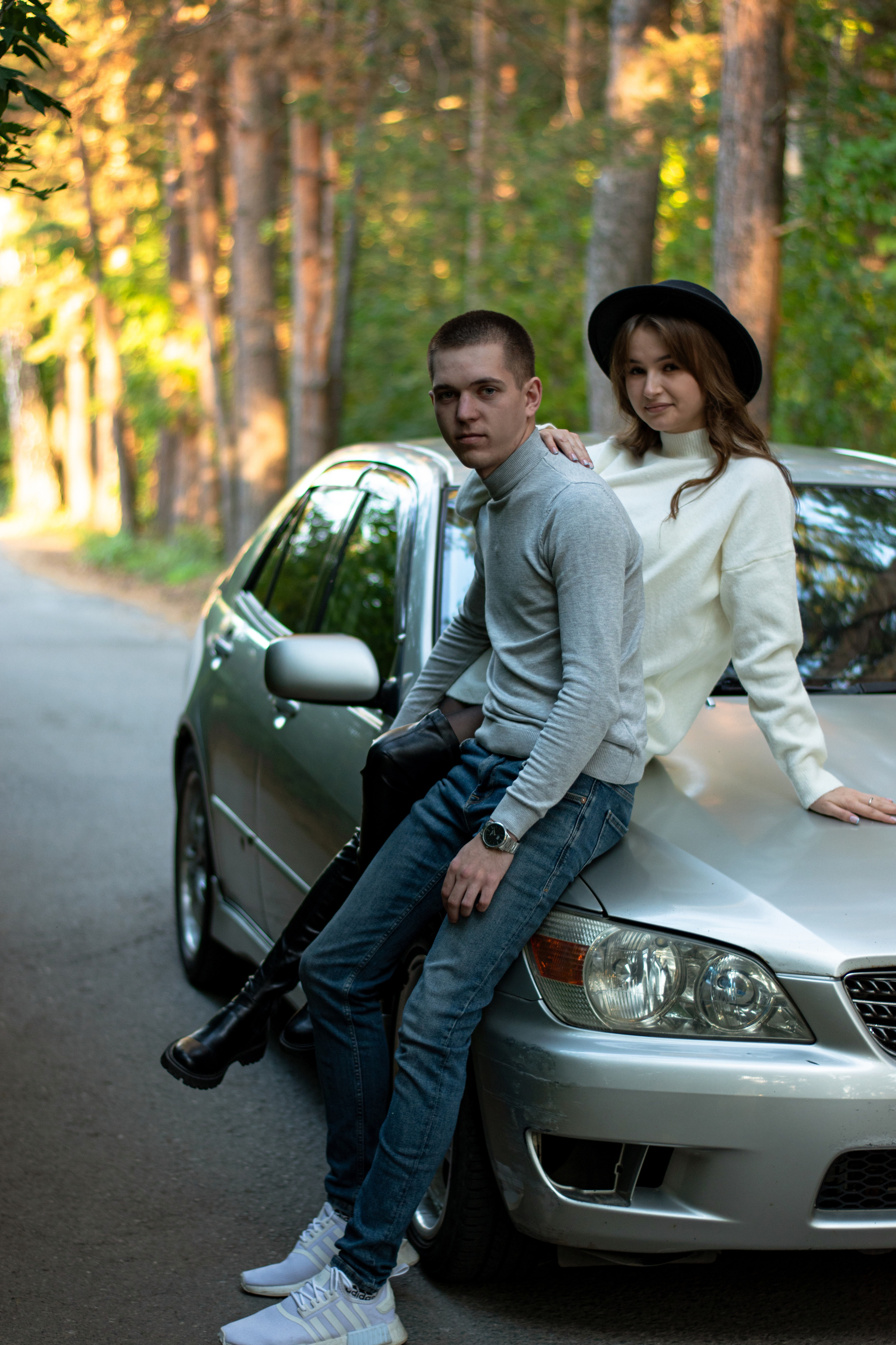 Любовь и Алексей. Фотограф в Новосибирске Фальман Полина