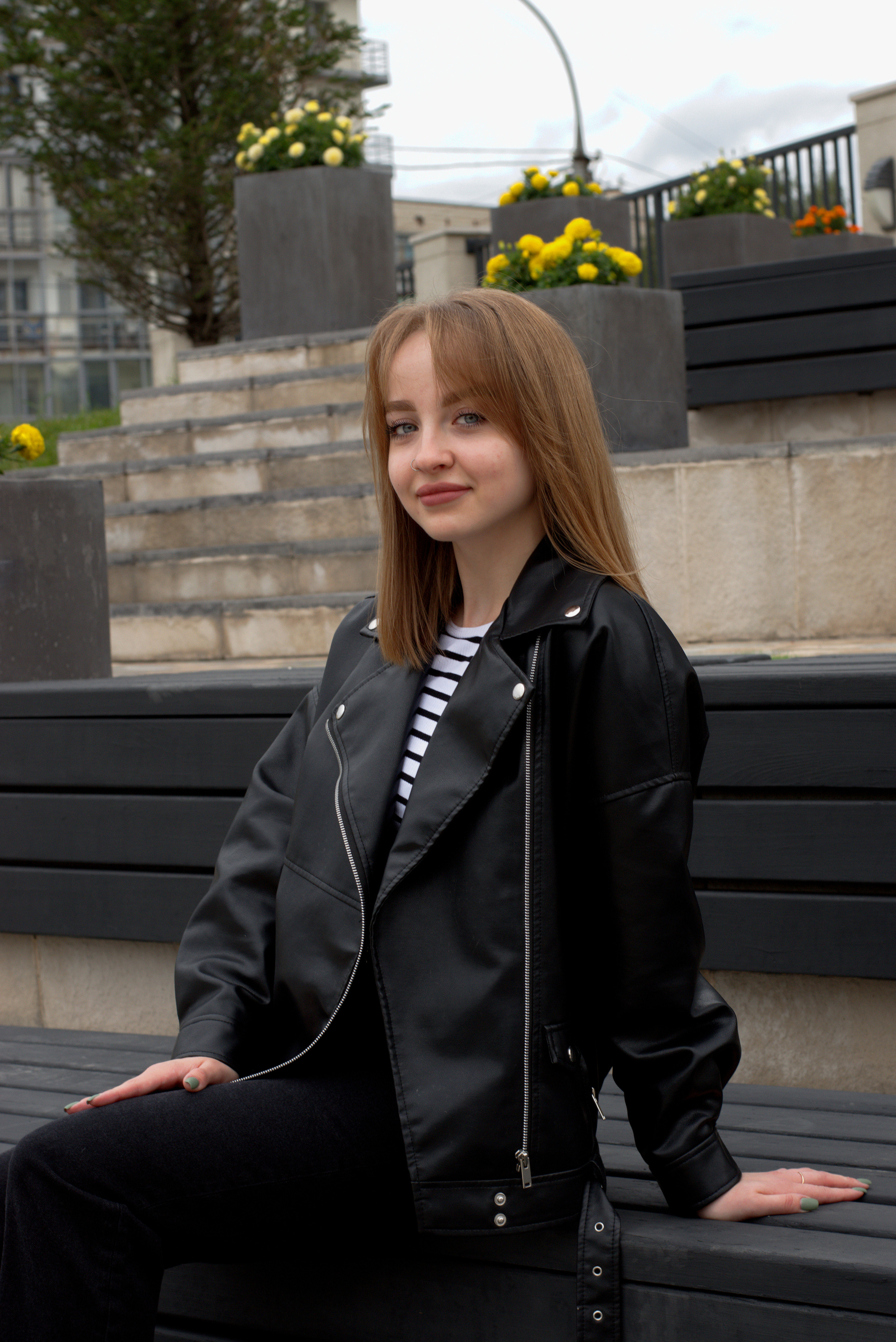 Ксения. Фотограф в Новосибирске Фальман Полина