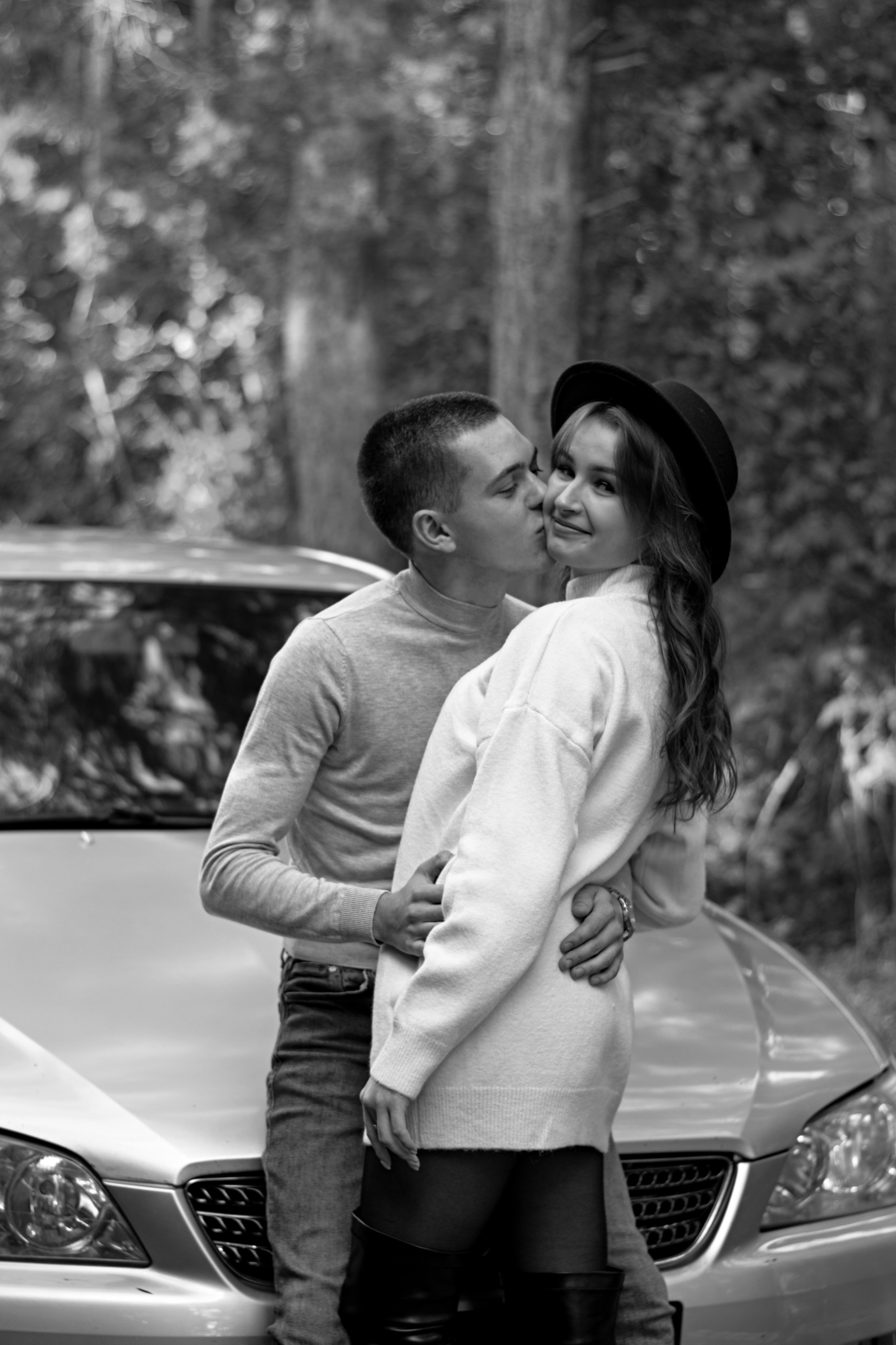 Любовь и Алексей. Фотограф в Новосибирске Фальман Полина