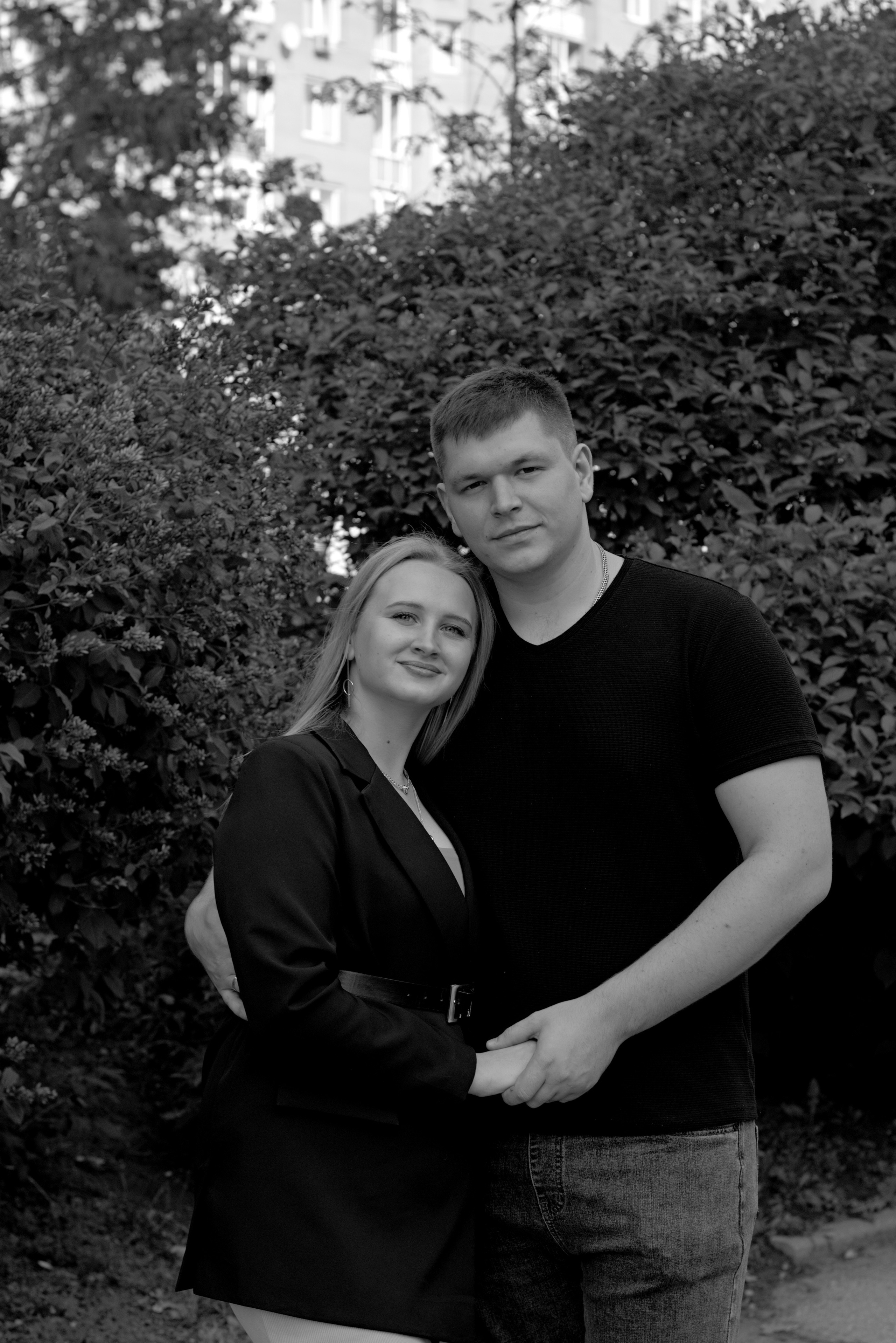 Екатерина и Денис. Фотограф в Новосибирске Фальман Полина