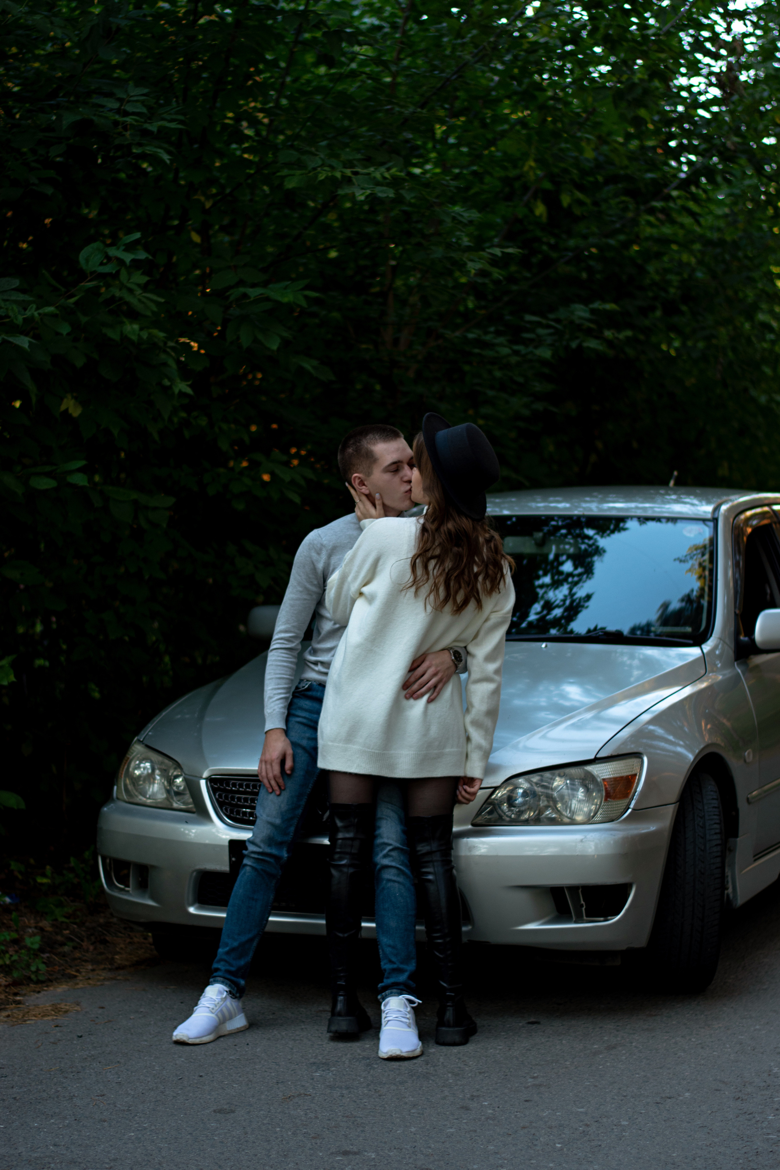 Любовь и Алексей. Фотограф в Новосибирске Фальман Полина